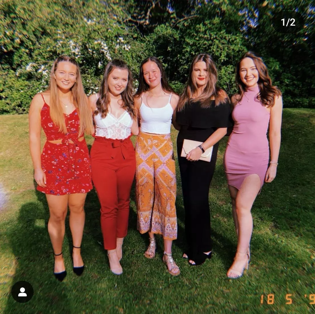 Loughborough uni girls pt15
