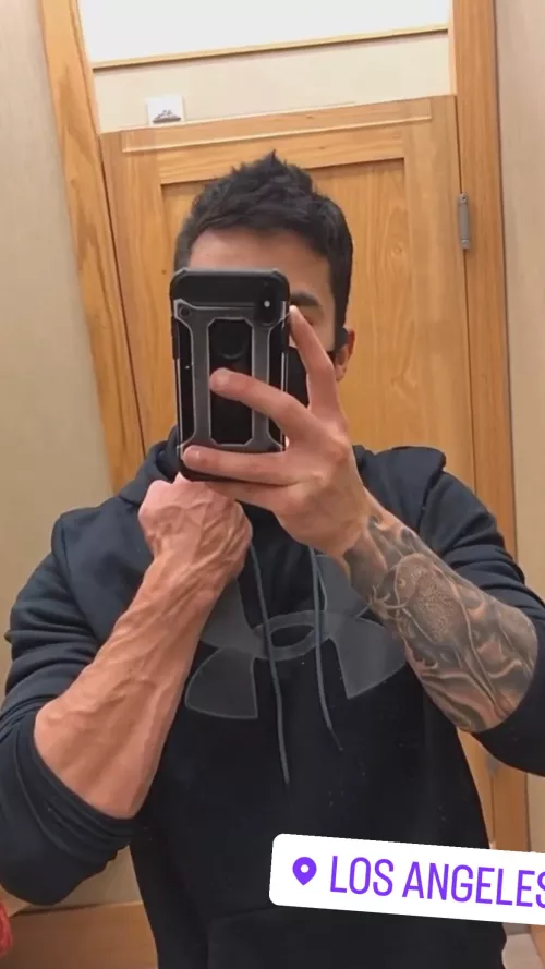 Loved my arm sleeve 🥰 if i was to tat up my other arm, would the needles make my veins explode? 🥹🥹