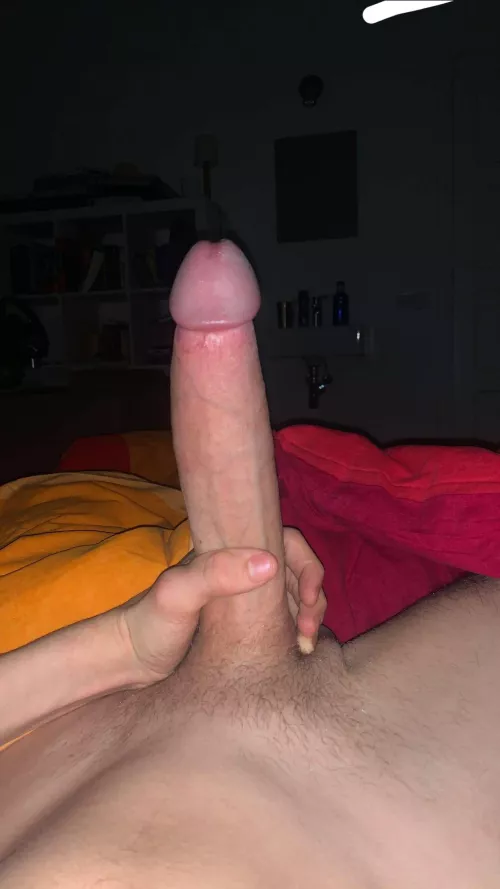 M 23 who want to compare/cum in vc with me rn?? Dm your snap + asl + cock size please be big