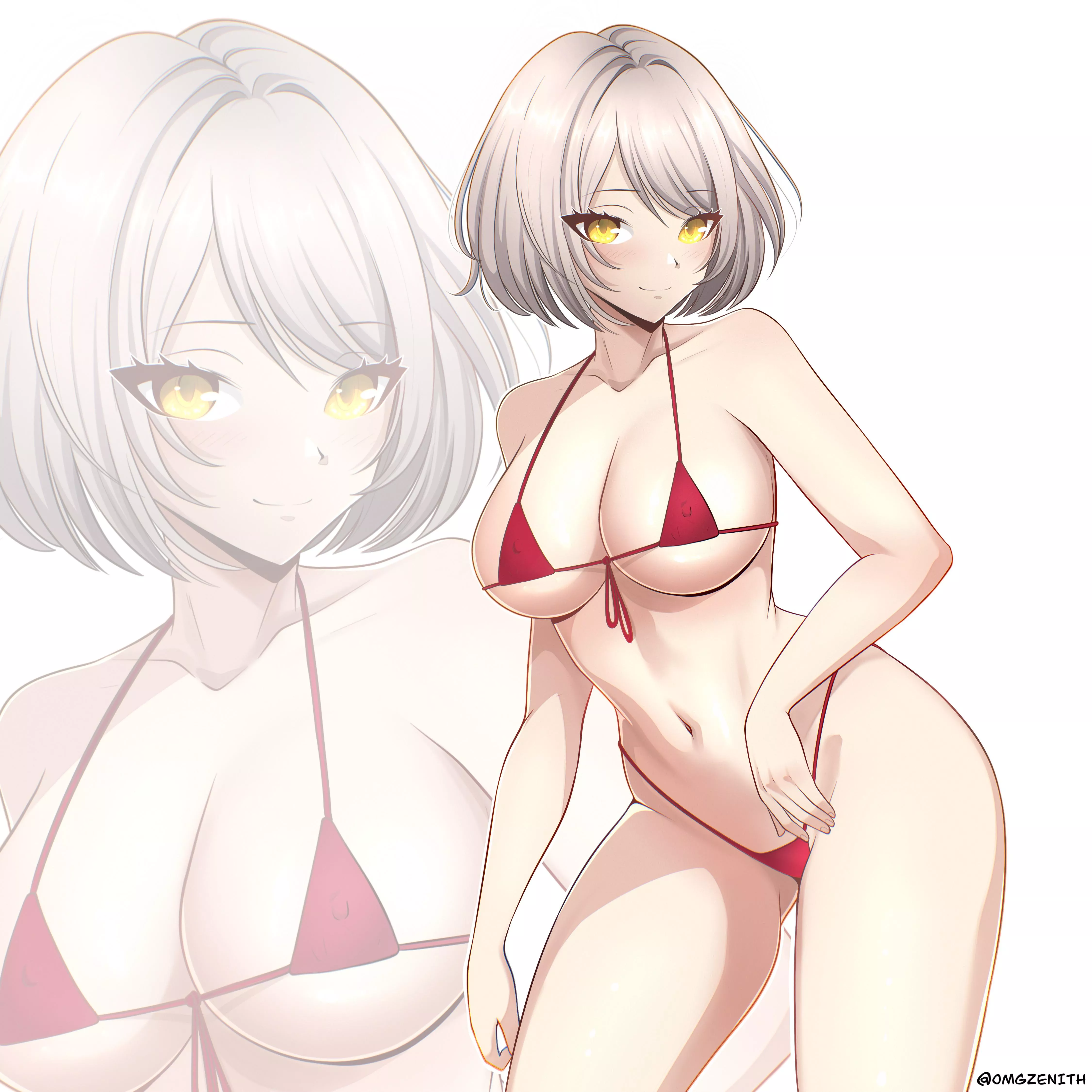 Micro bikini >>>