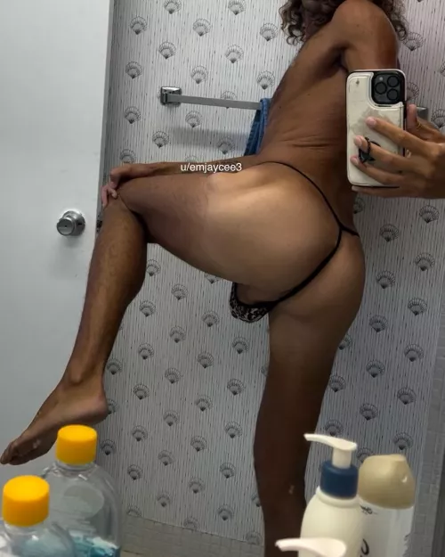 Mood: I’d let you do anything you want to me 😉