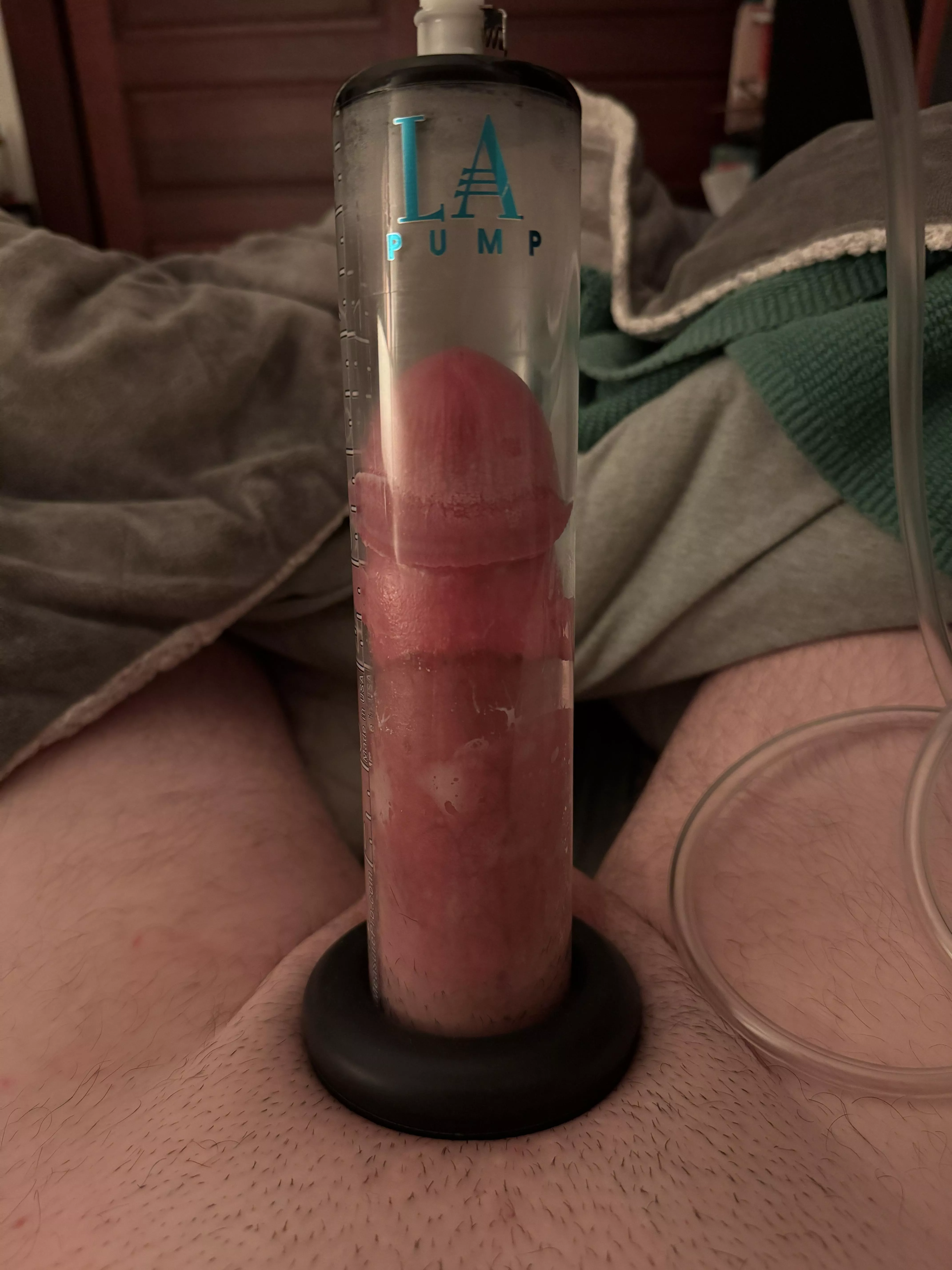 Morning pump