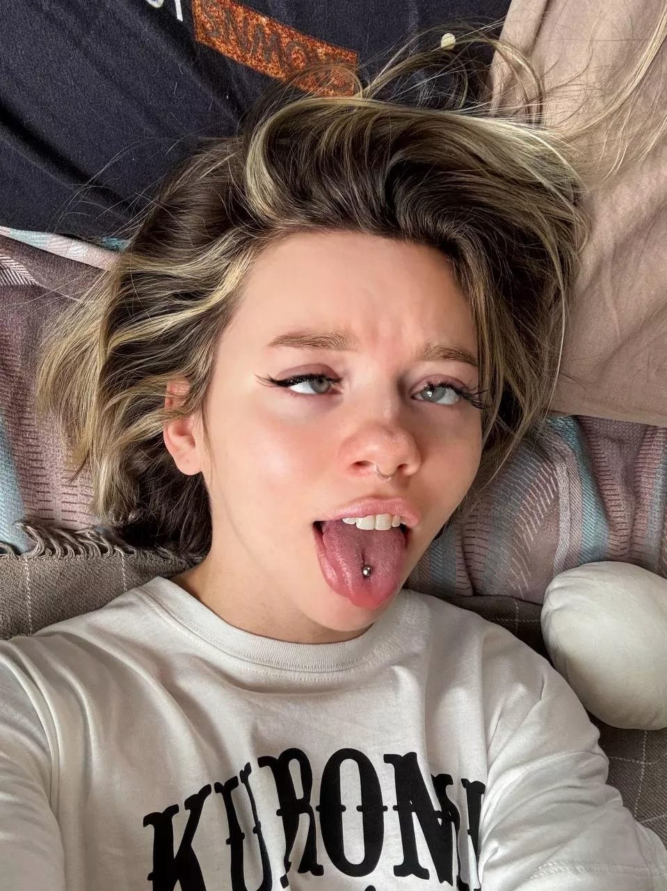 my ahegao is perfect, isn't it