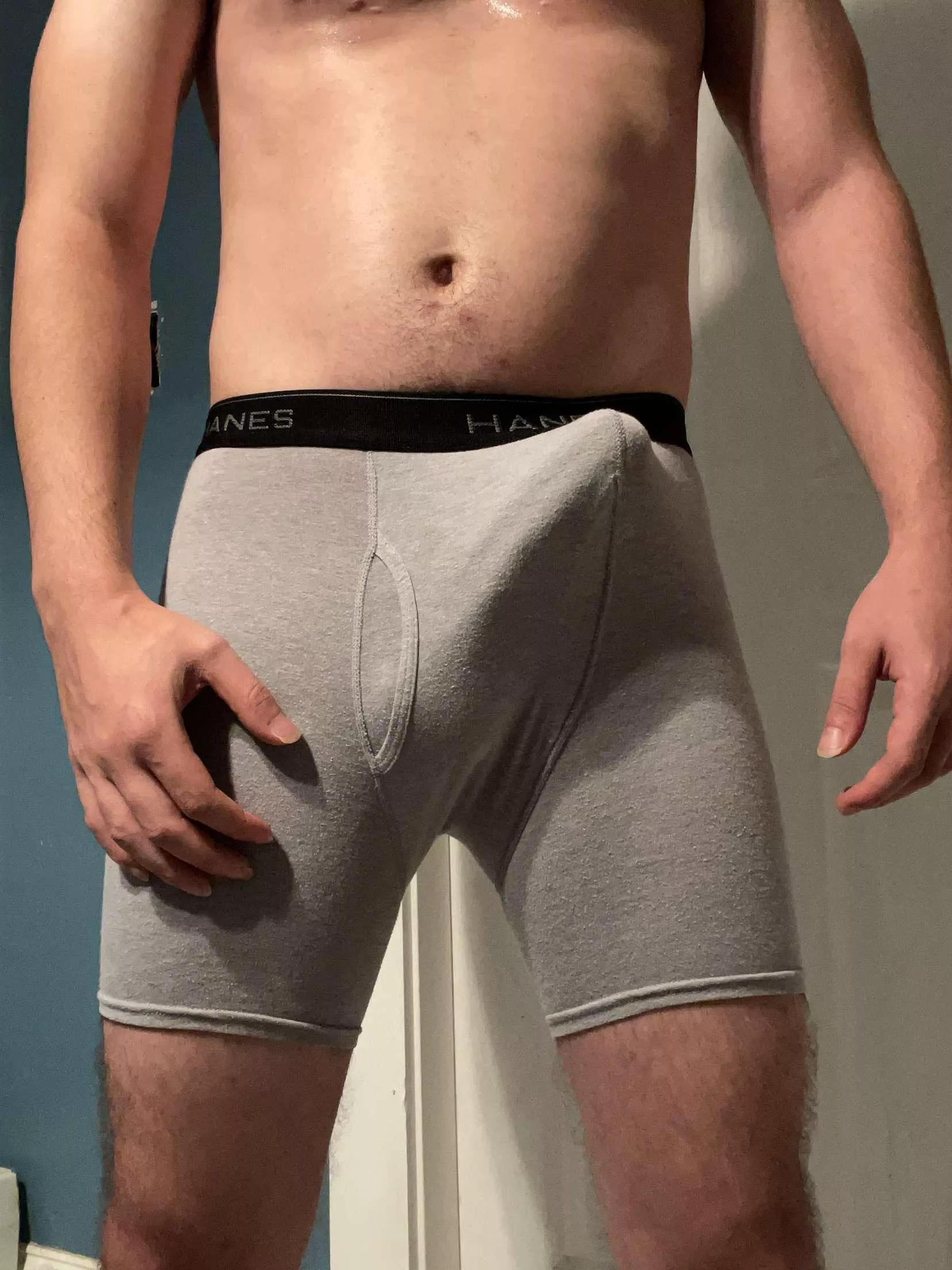 My dick print 