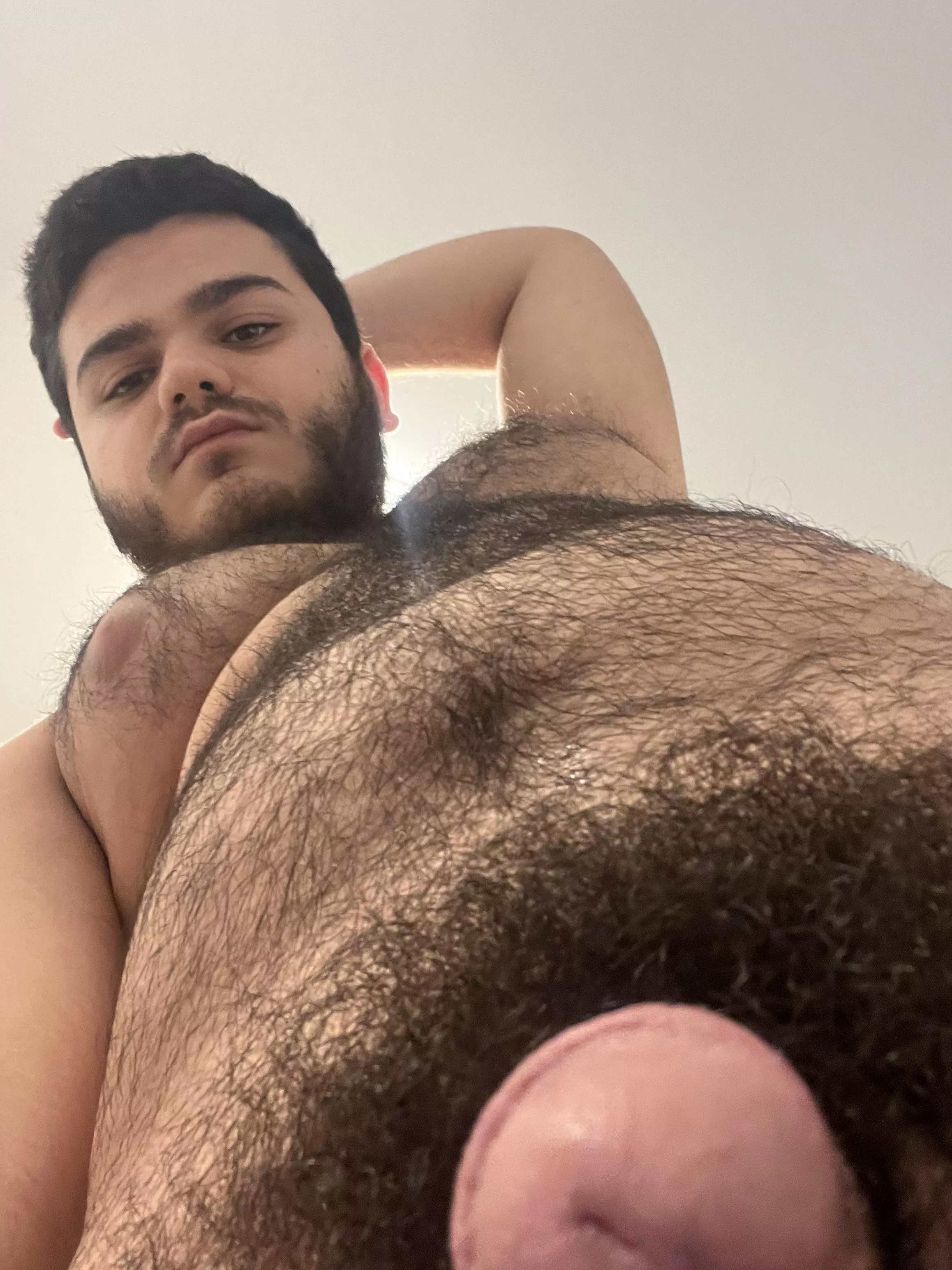 My thick bush from a special angle