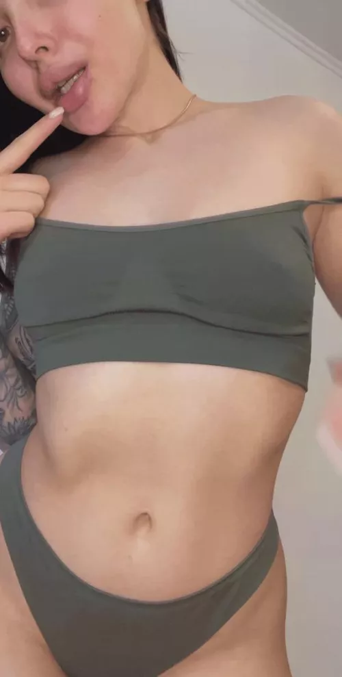 My tits are so pretty and perky