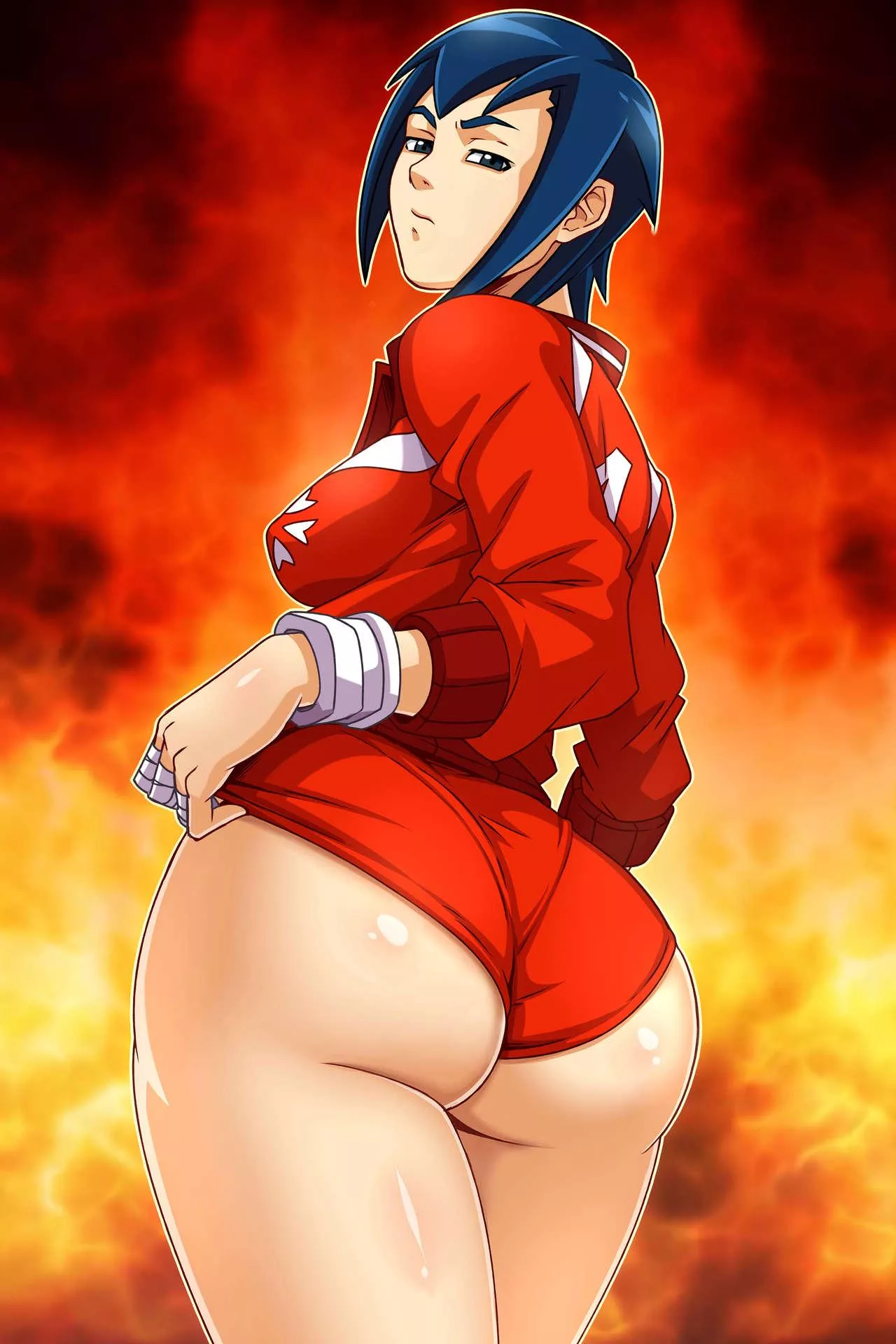 Natsu Ayuhara (Sano BR)