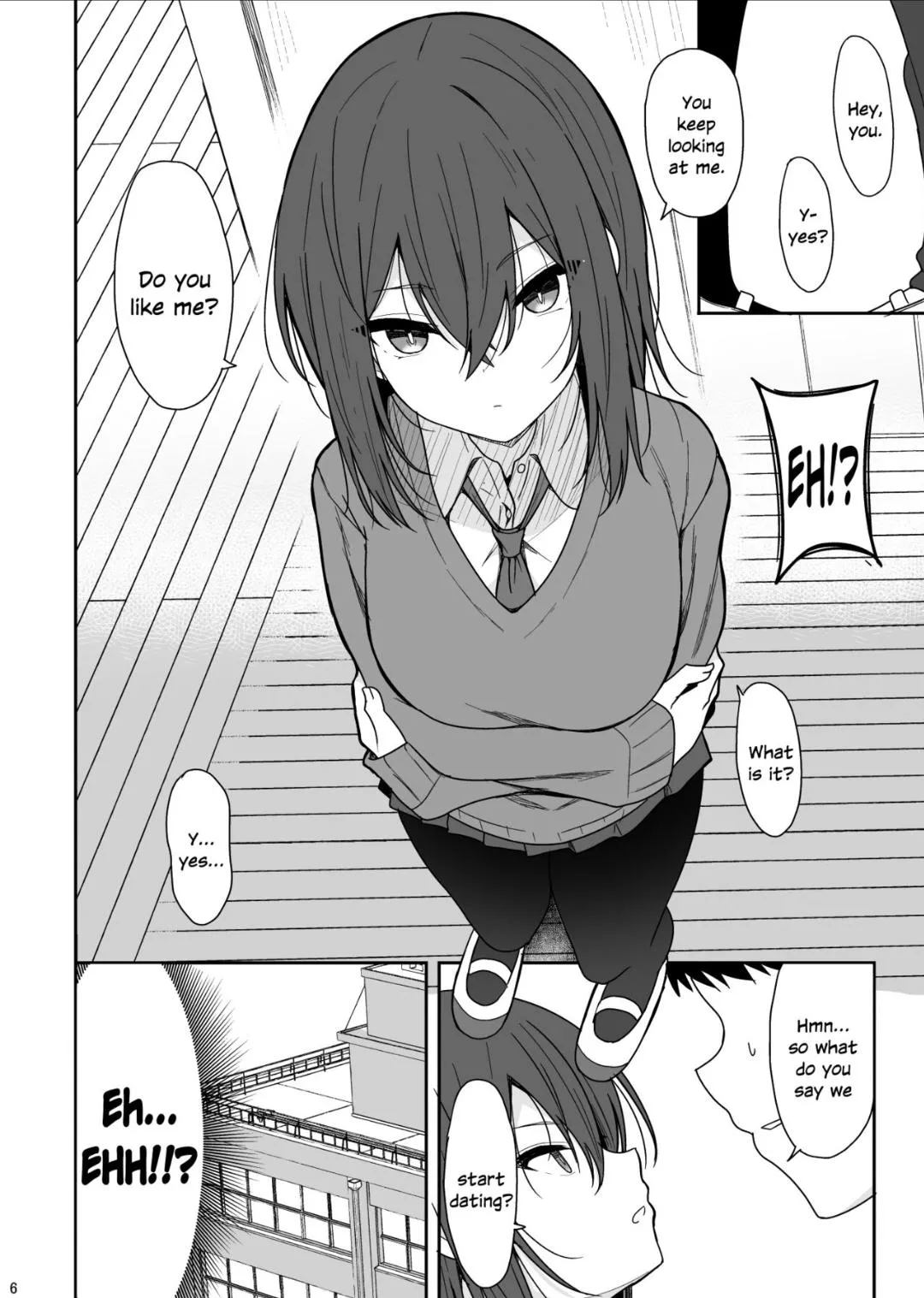 [Nekonokone (Takeyuu)] Tsumetai Senpai ga Mukyoka Nakadashi Sareru made