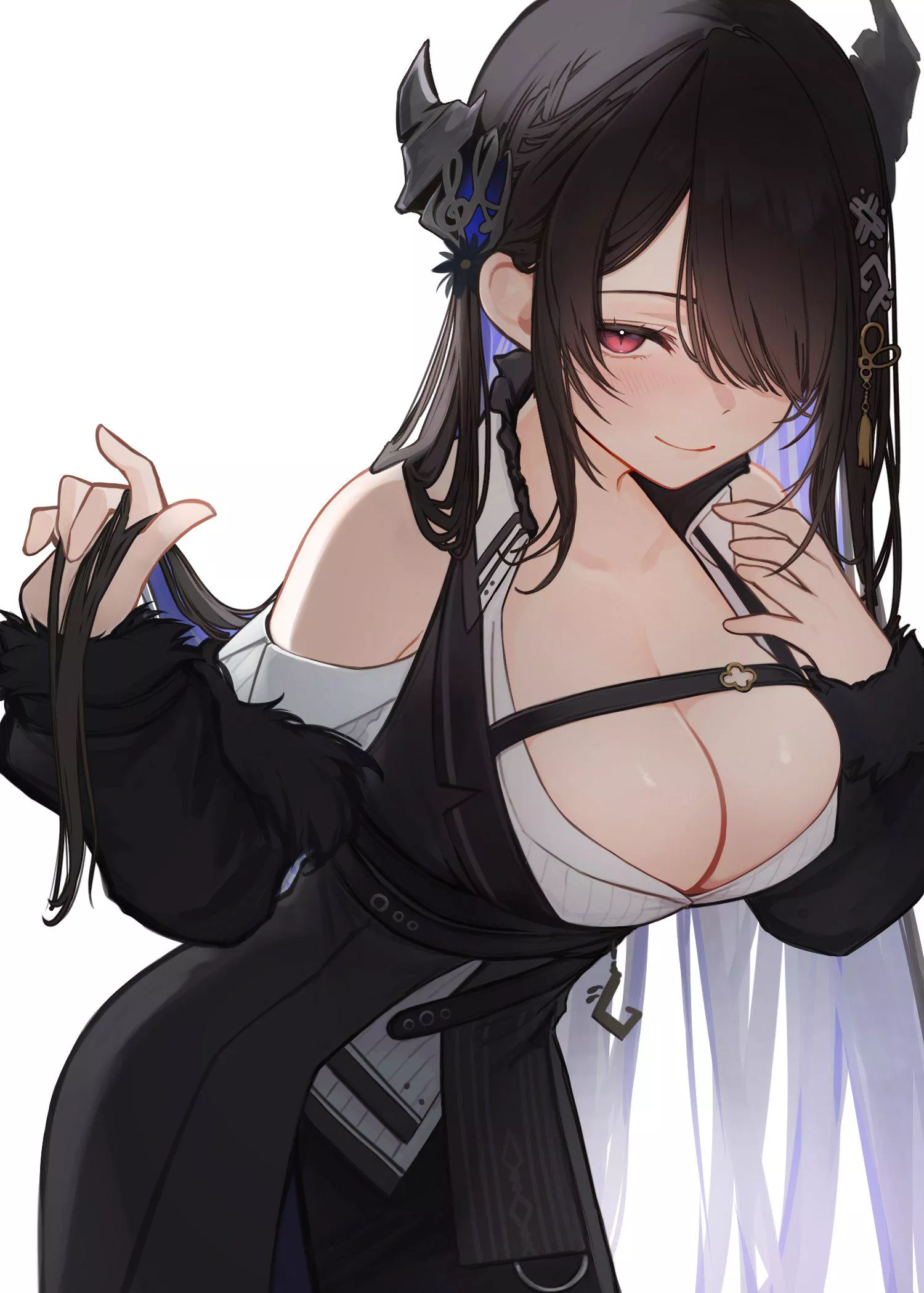 Nerissa Ravencroft [Hololive]