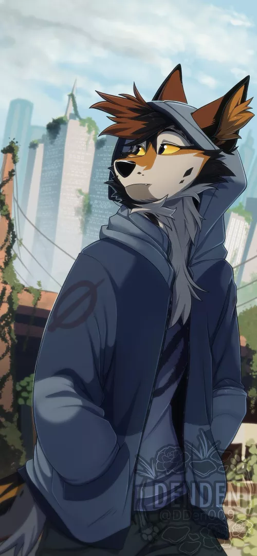 New Horizons [DDen009]