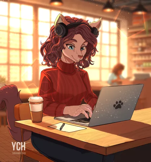 new ych (Twitter @Soranihanabii) link in the comments