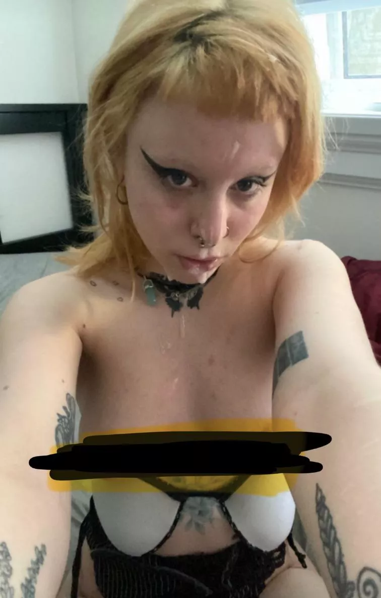 Next time I want it inside me 