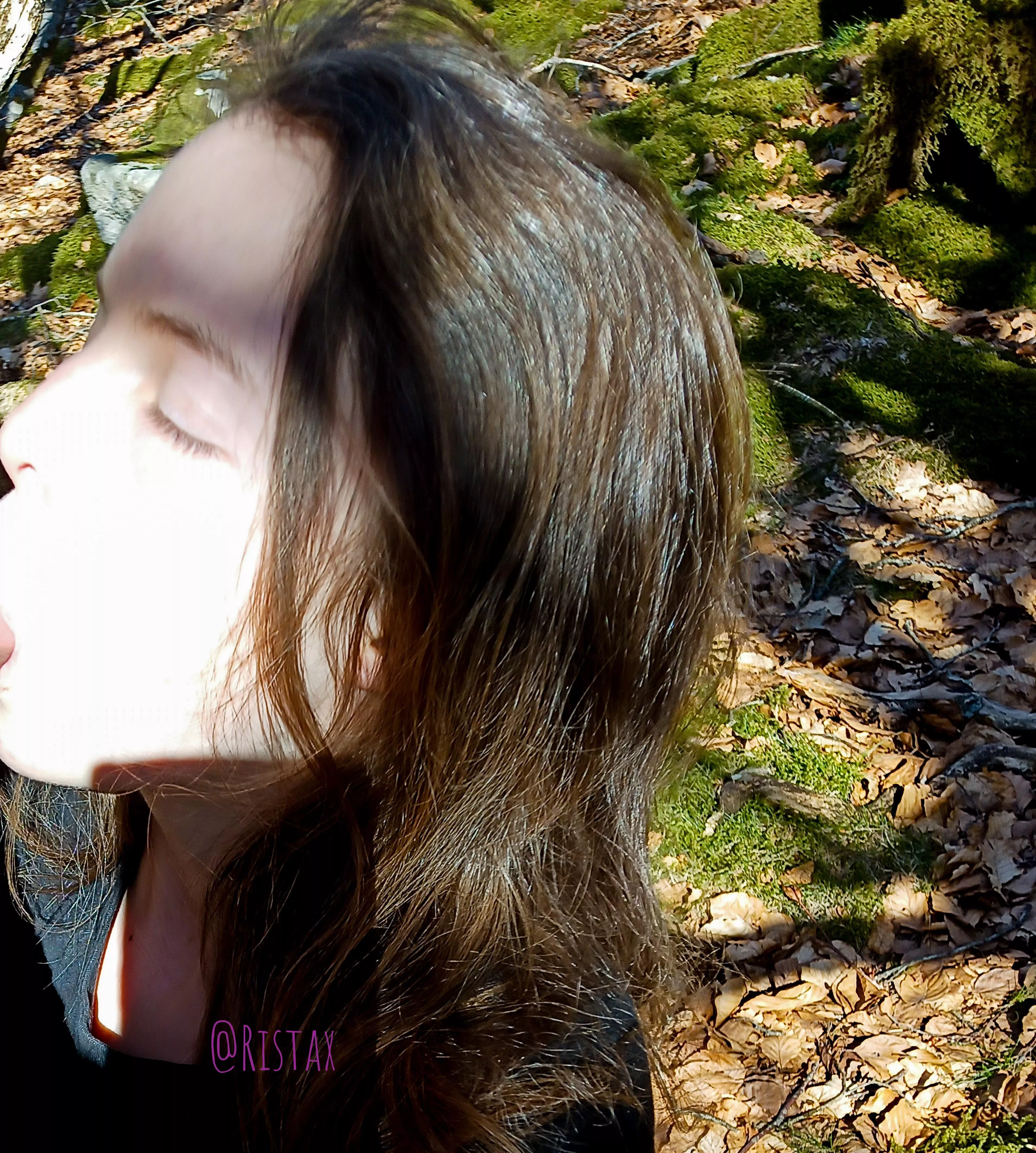 [OC] When I know how to make a hike interesting 🤤 (F25) https://reddit.com/r/Ristax/s/sSxlTaS19W