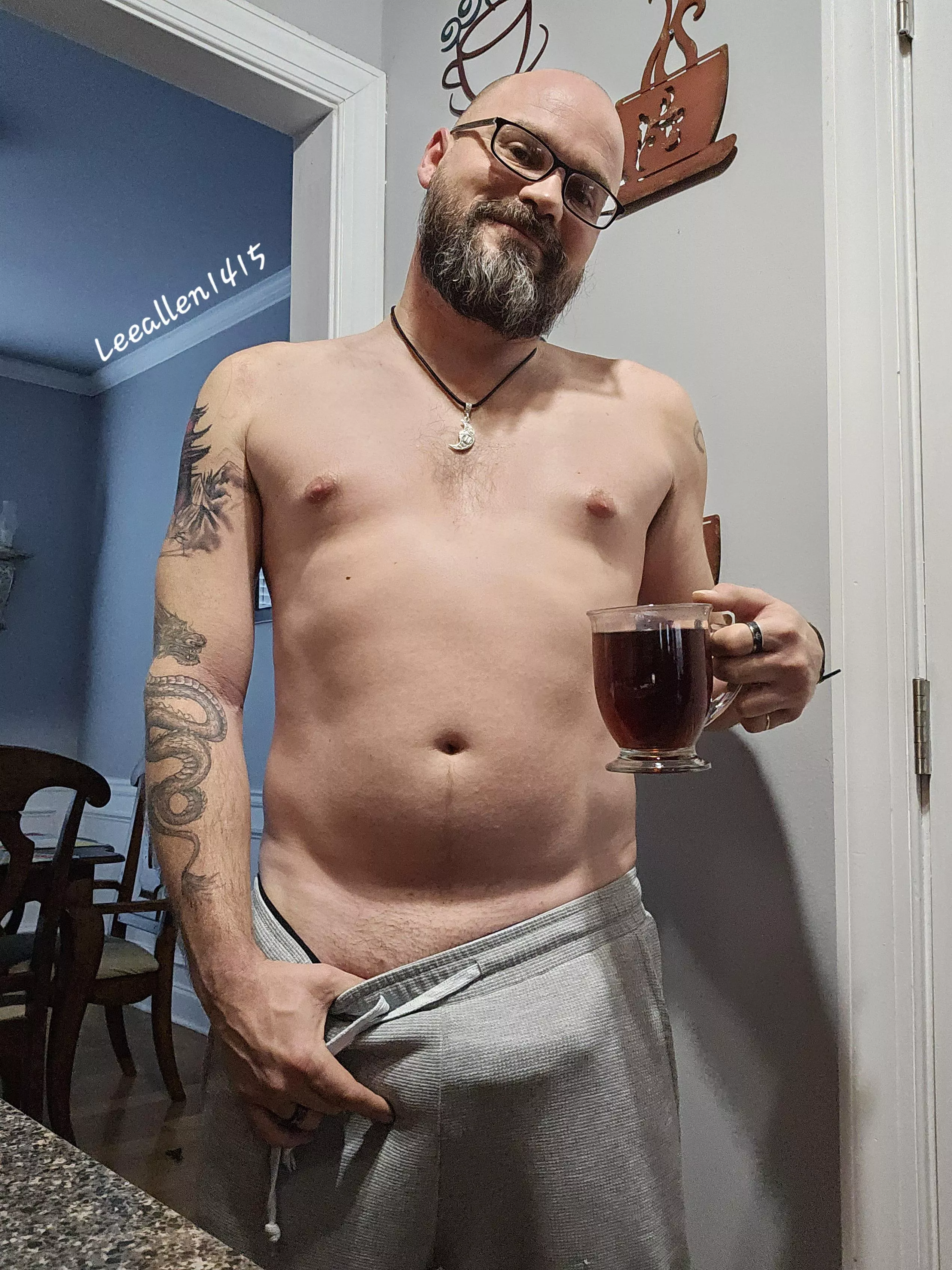 Of course size matters. Nobody wants a small cup of coffee  