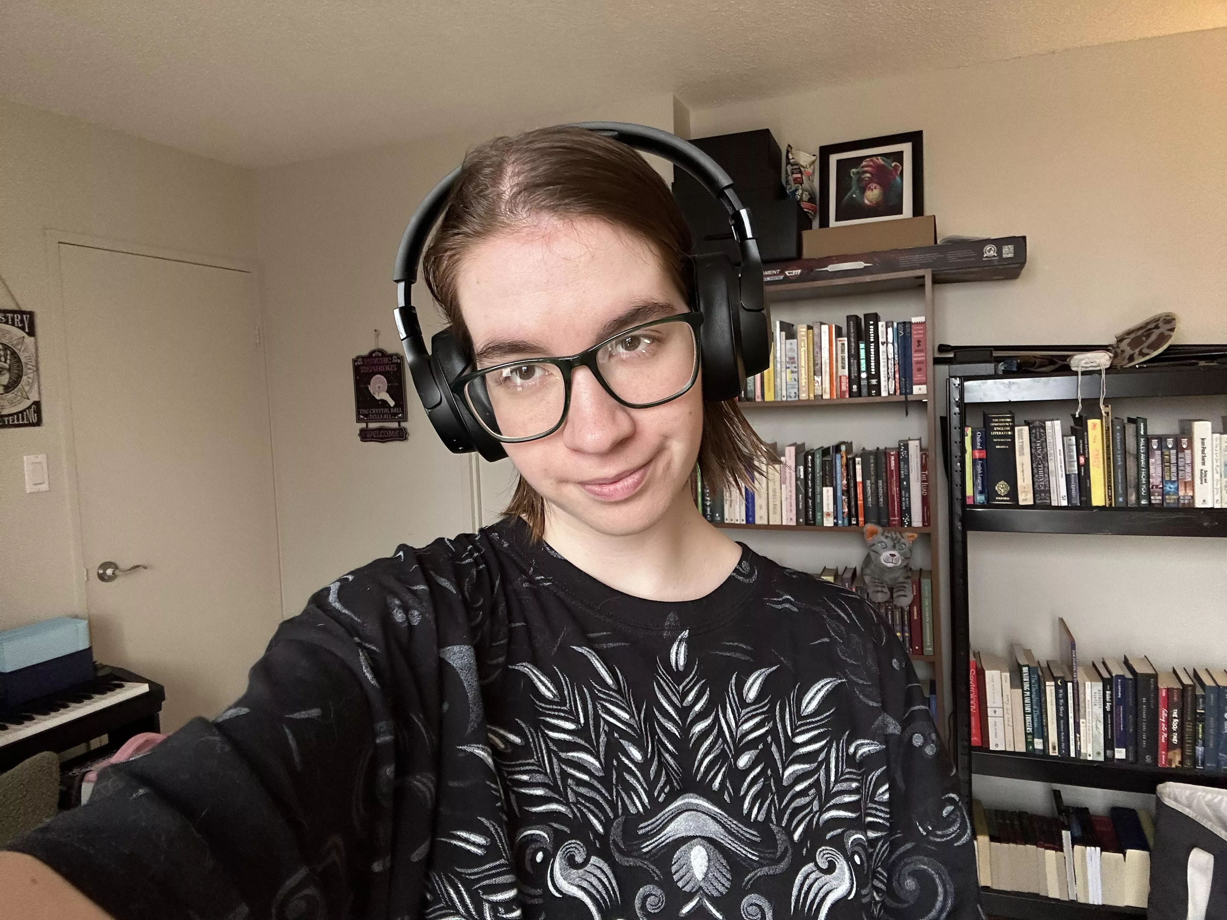 Online all night