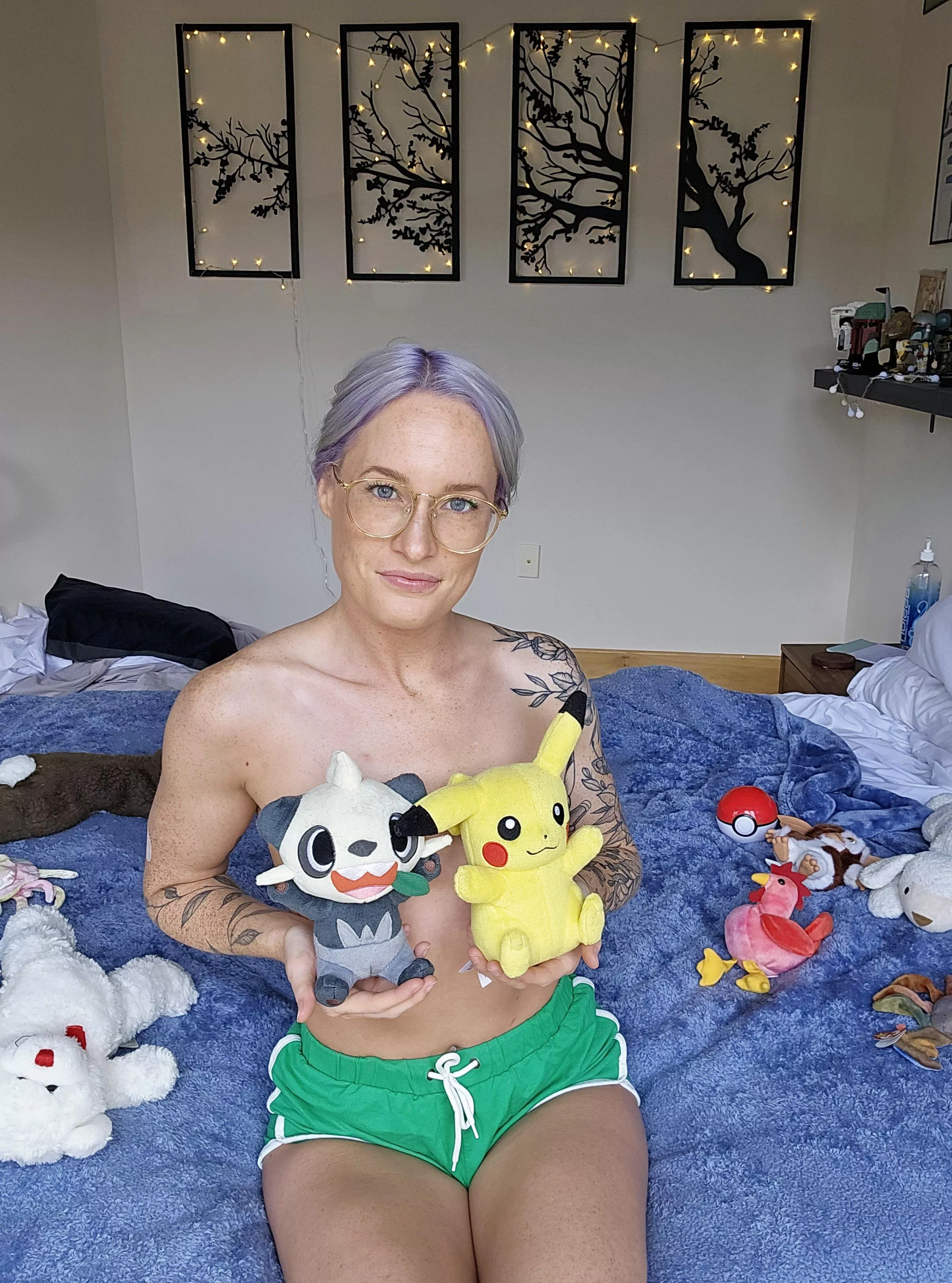 Pancham or Pikachu?