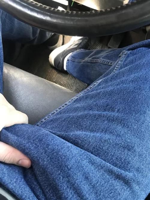 Pants start to get tight after I get sent noodz 