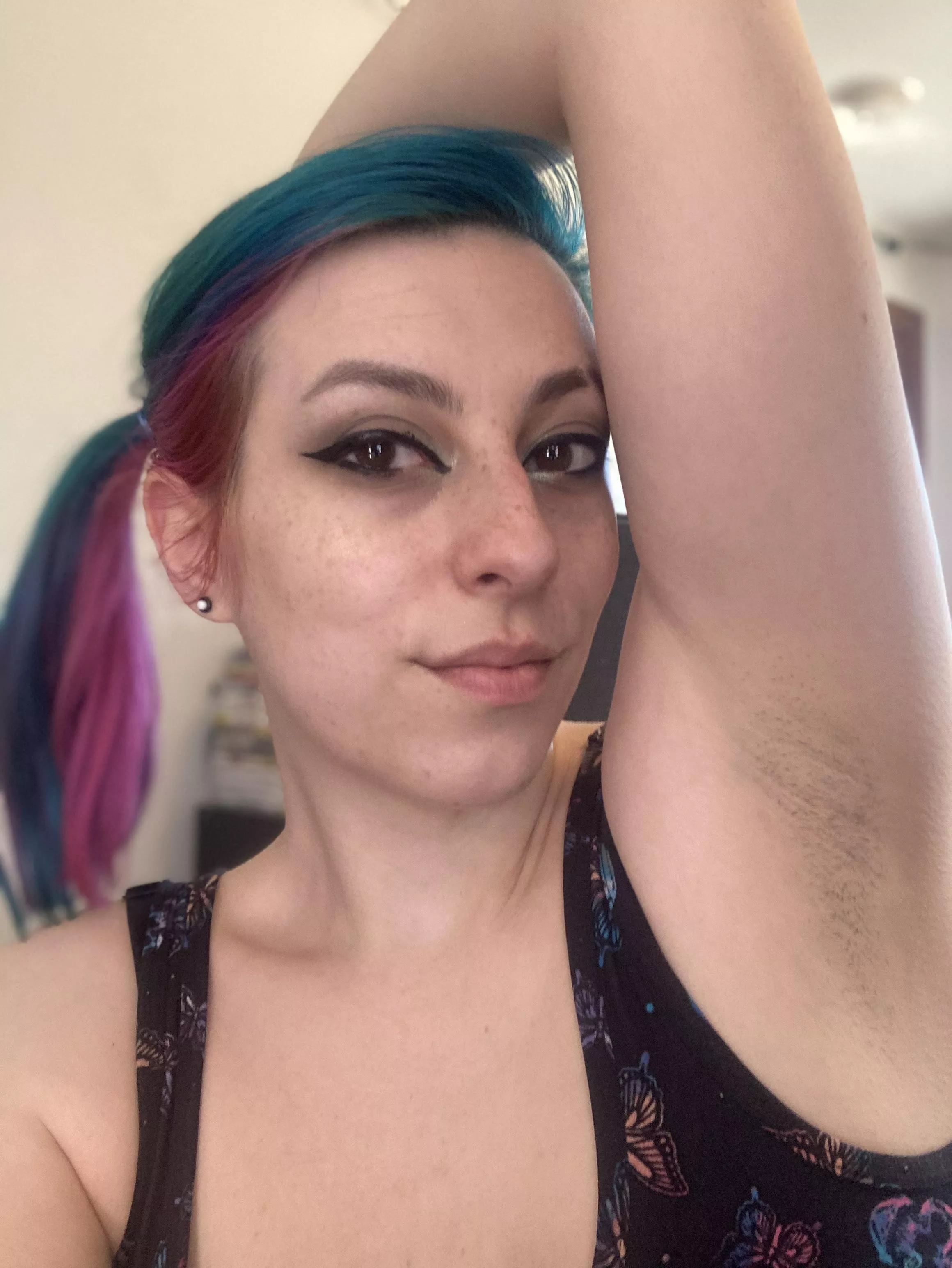 Pigtails and Pits!