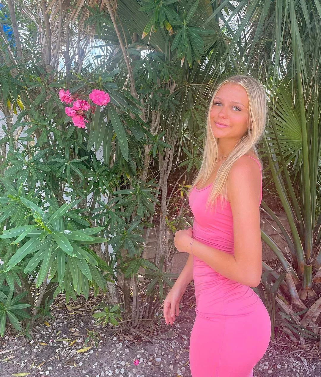 Pink dress (AIC)