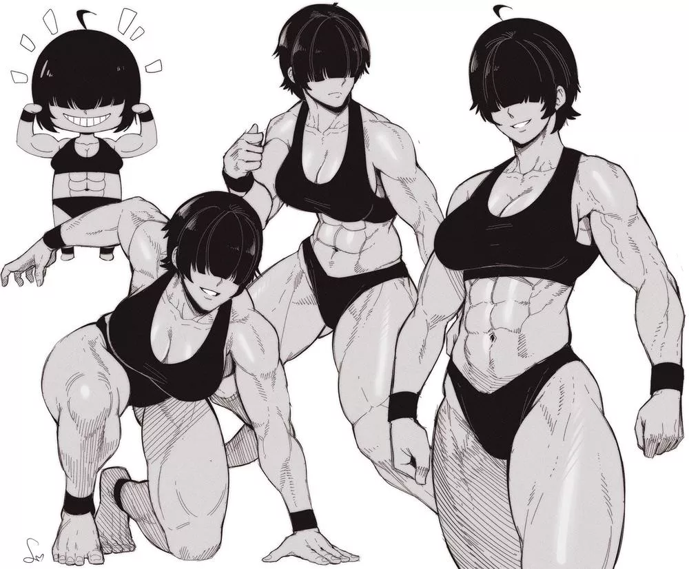 Poses [SpeedL00ver] 