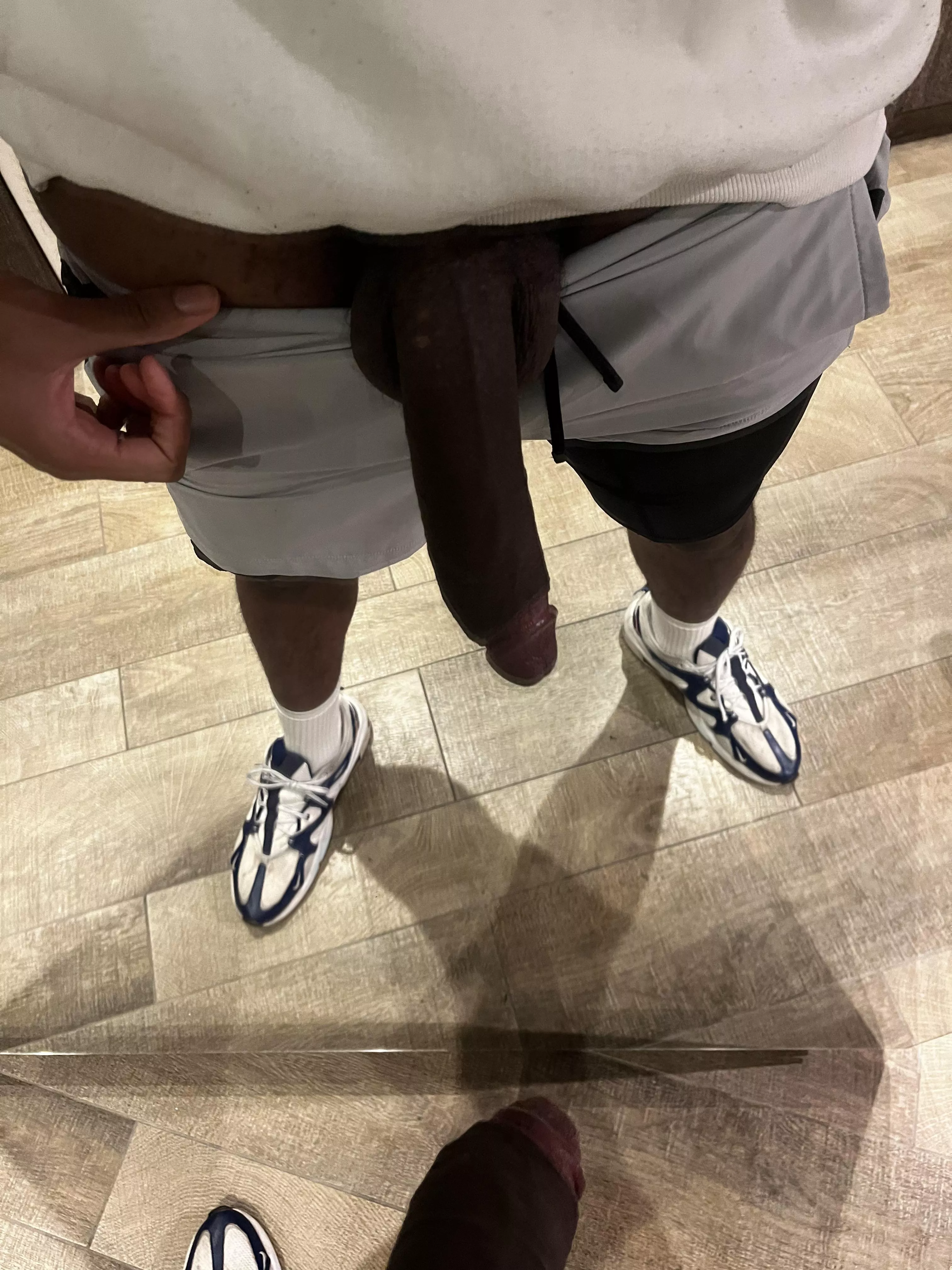 Post gym dick😈