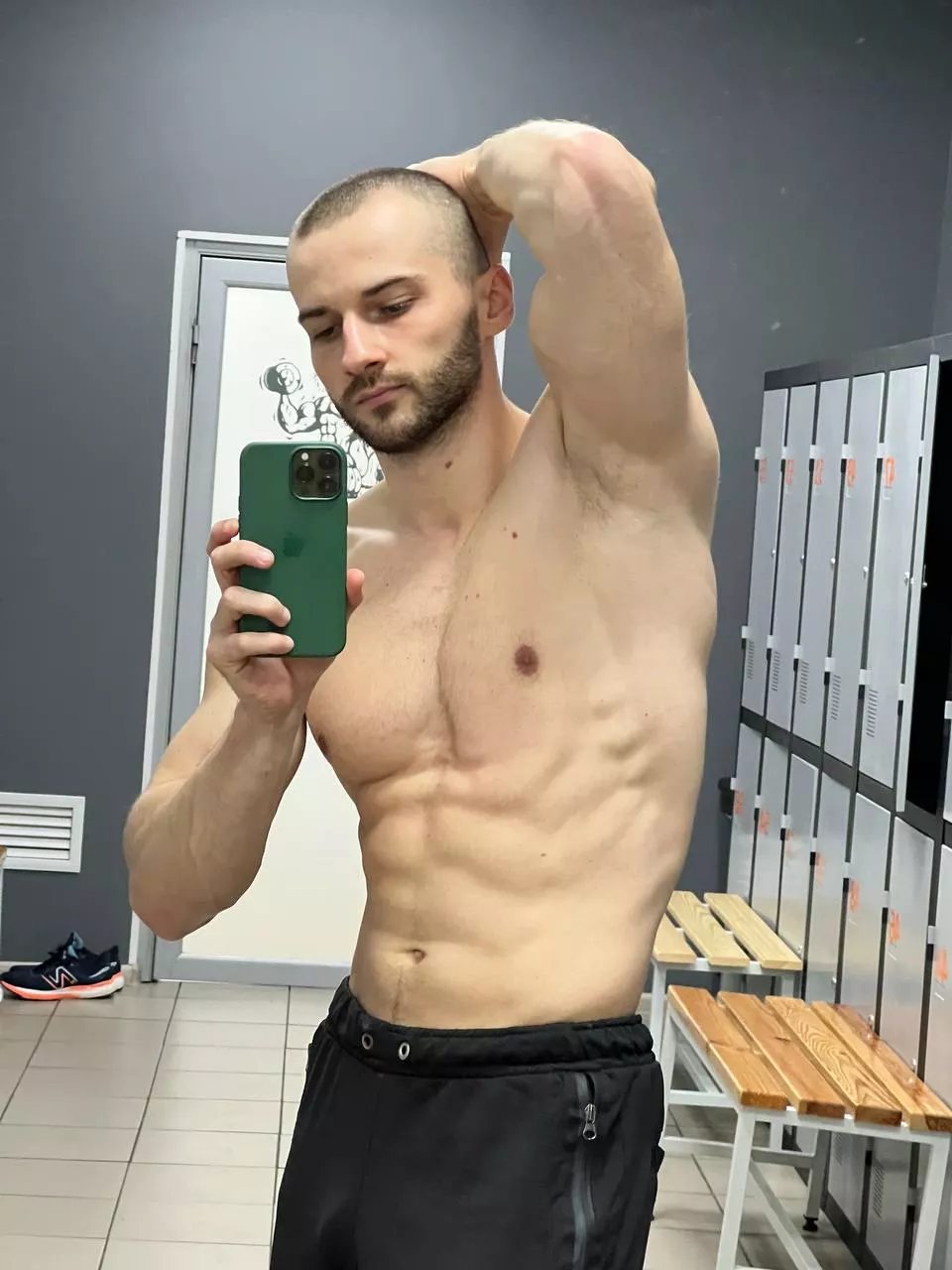Post workout