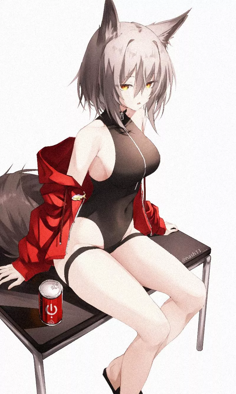Projekt Red [Arknights]