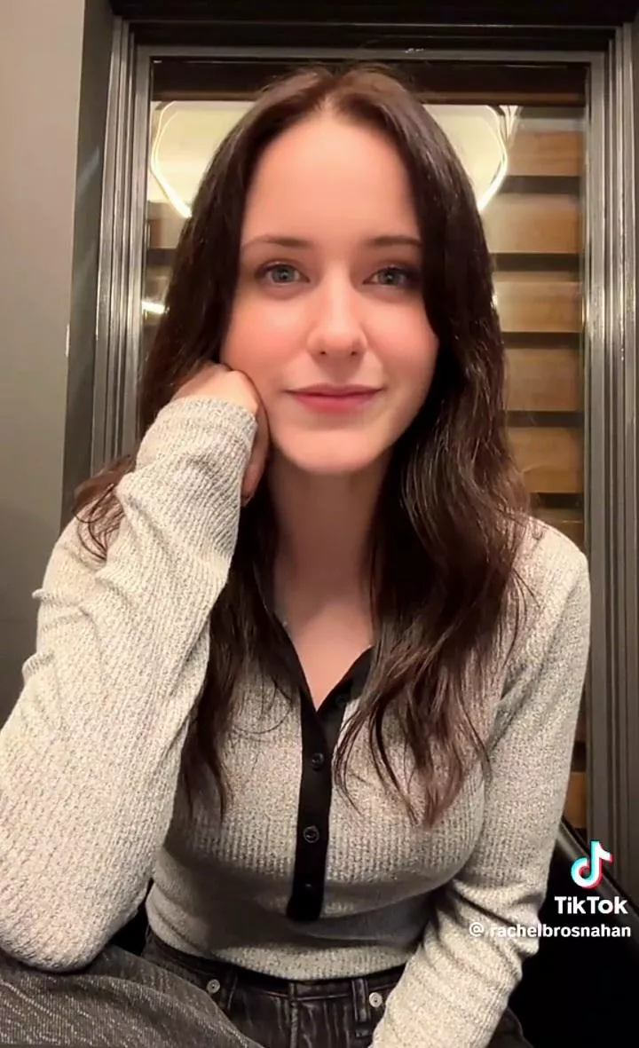 Rachel Brosnahan