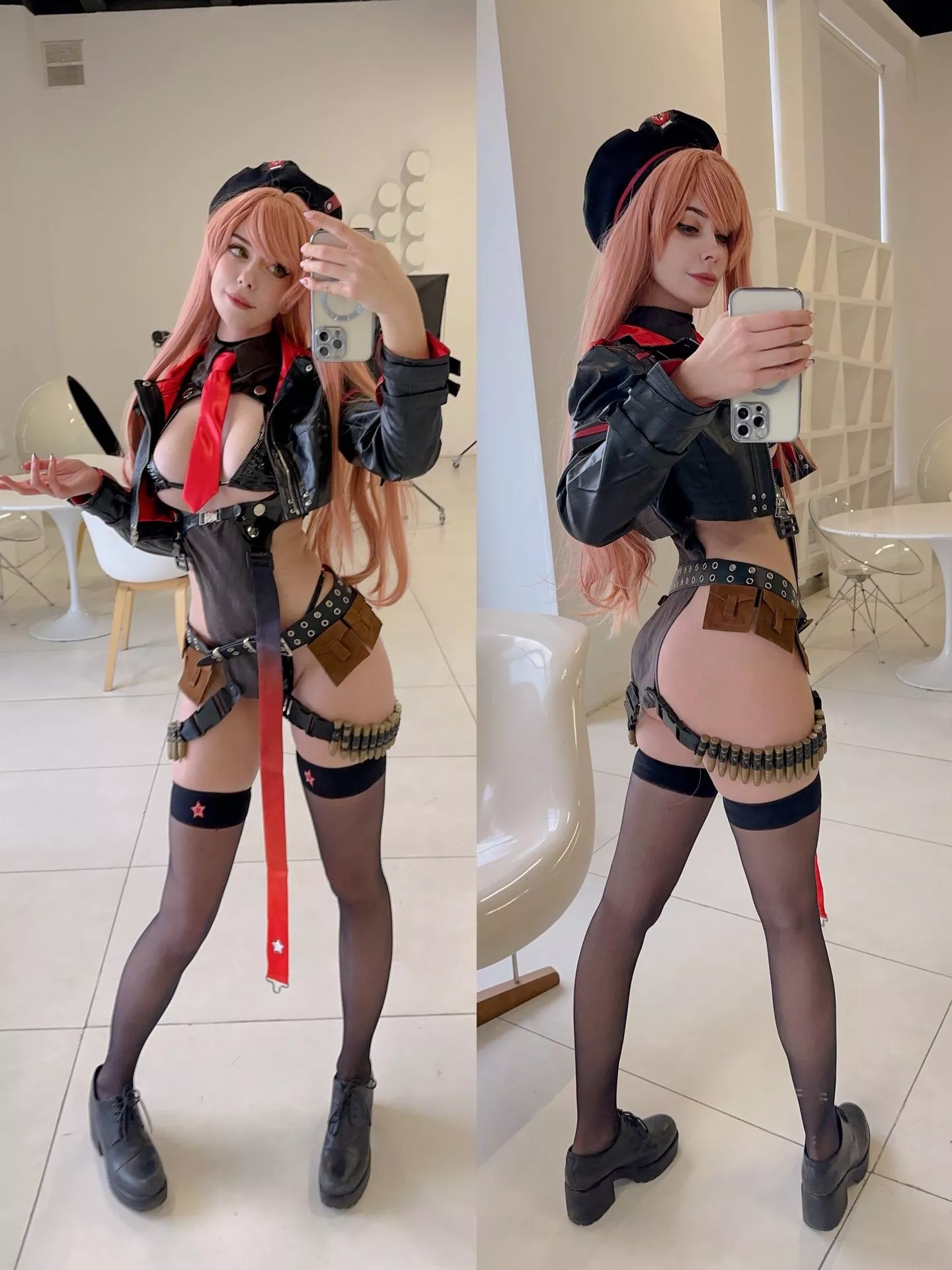 Rapi from [Nikke] by Caterpillar_Cosplay