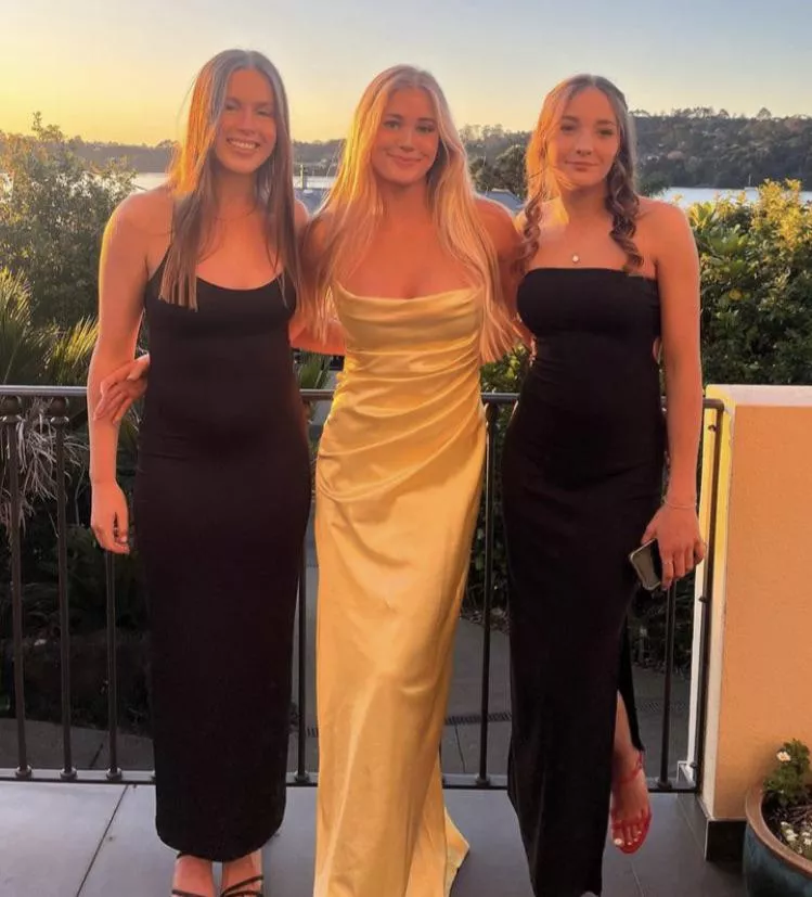 Ready for prom