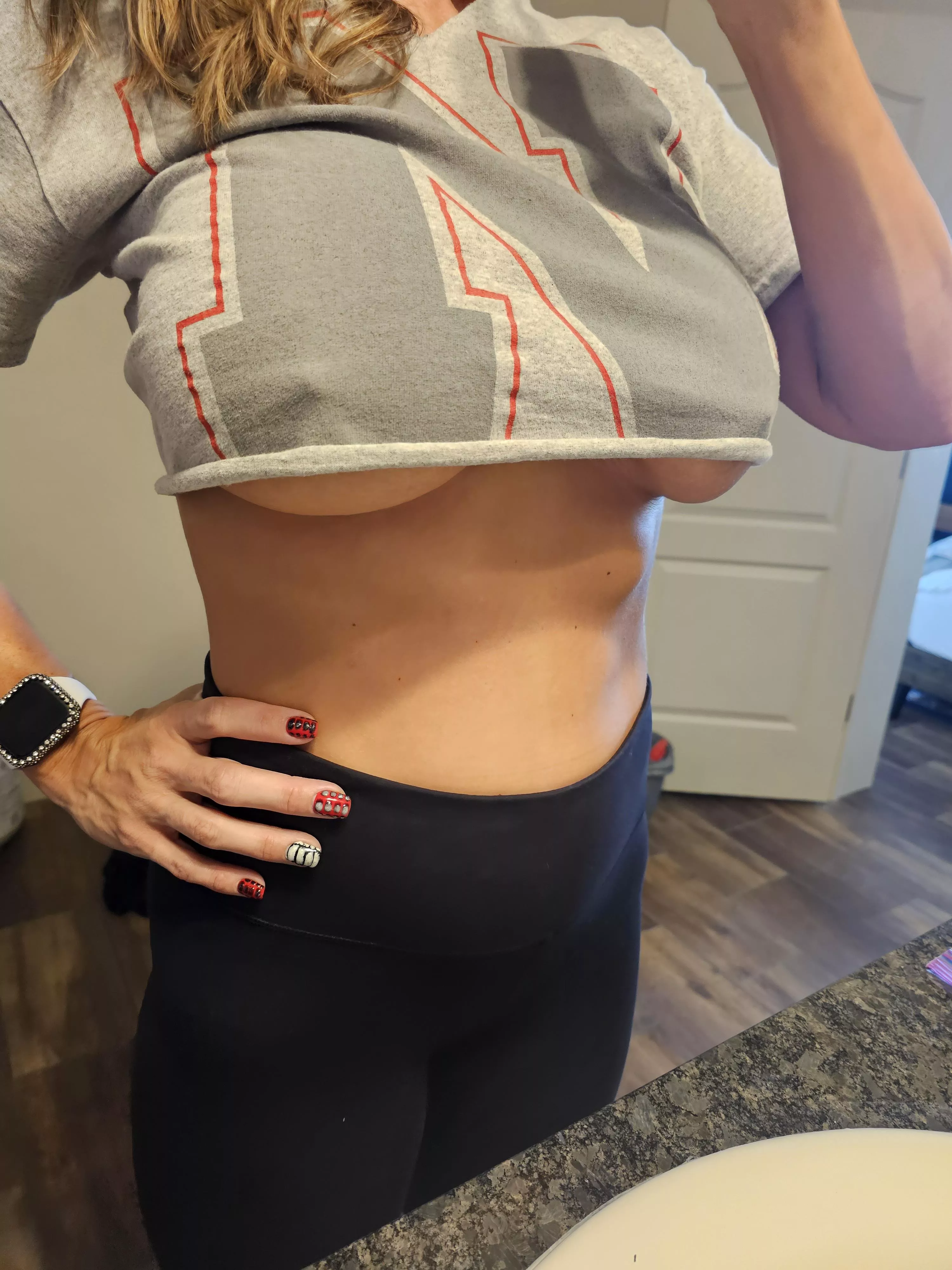 Ready for the Gym.......  ;) 