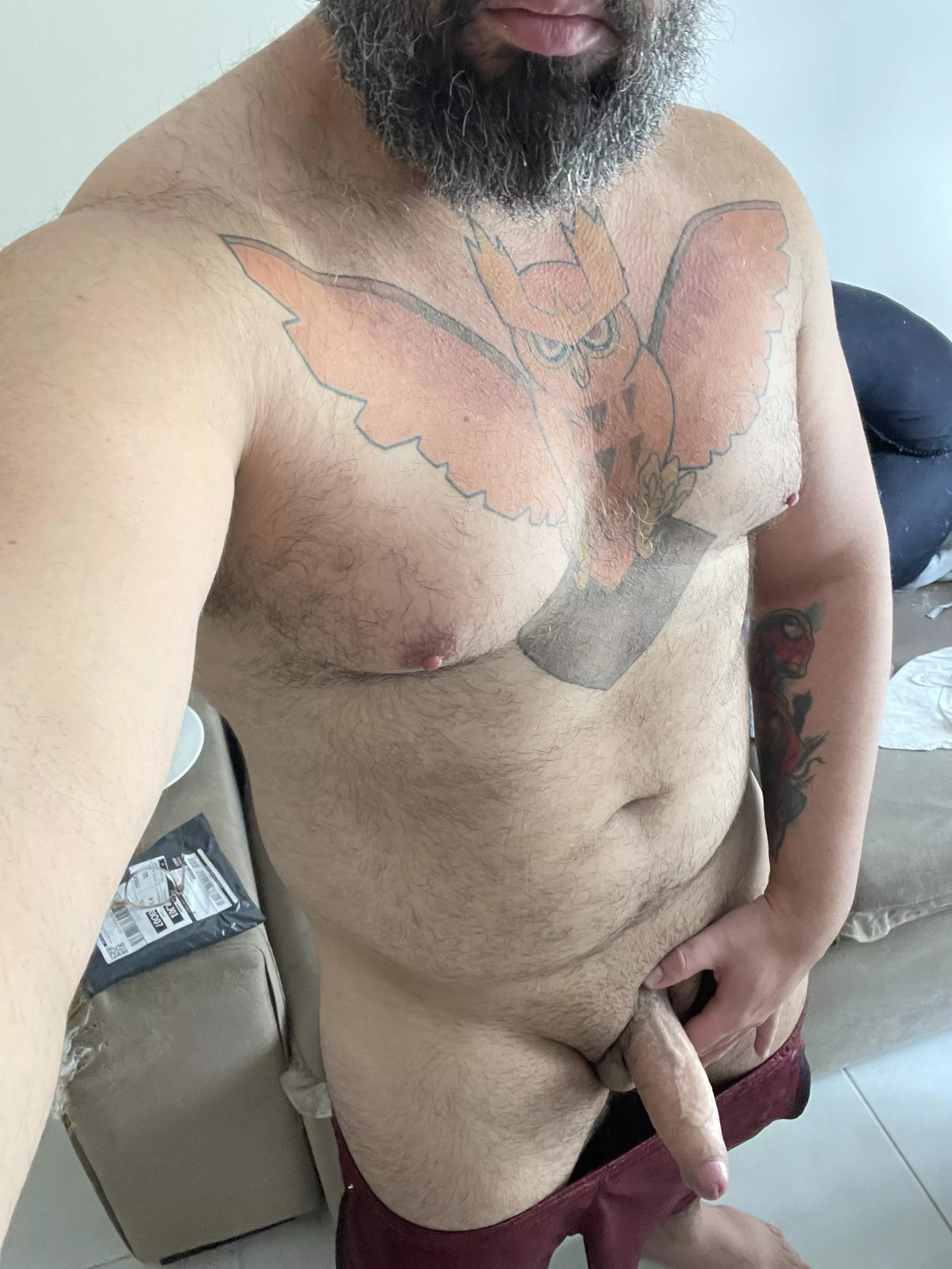Ready to be sucked