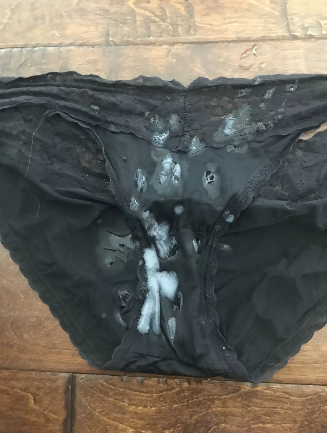 Redditor invited me round to blast he's wife's panties ... DM me if your into that 