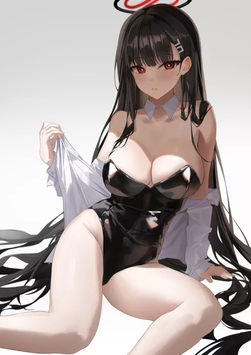 Rio Tsukatsuki [Blue Archive]