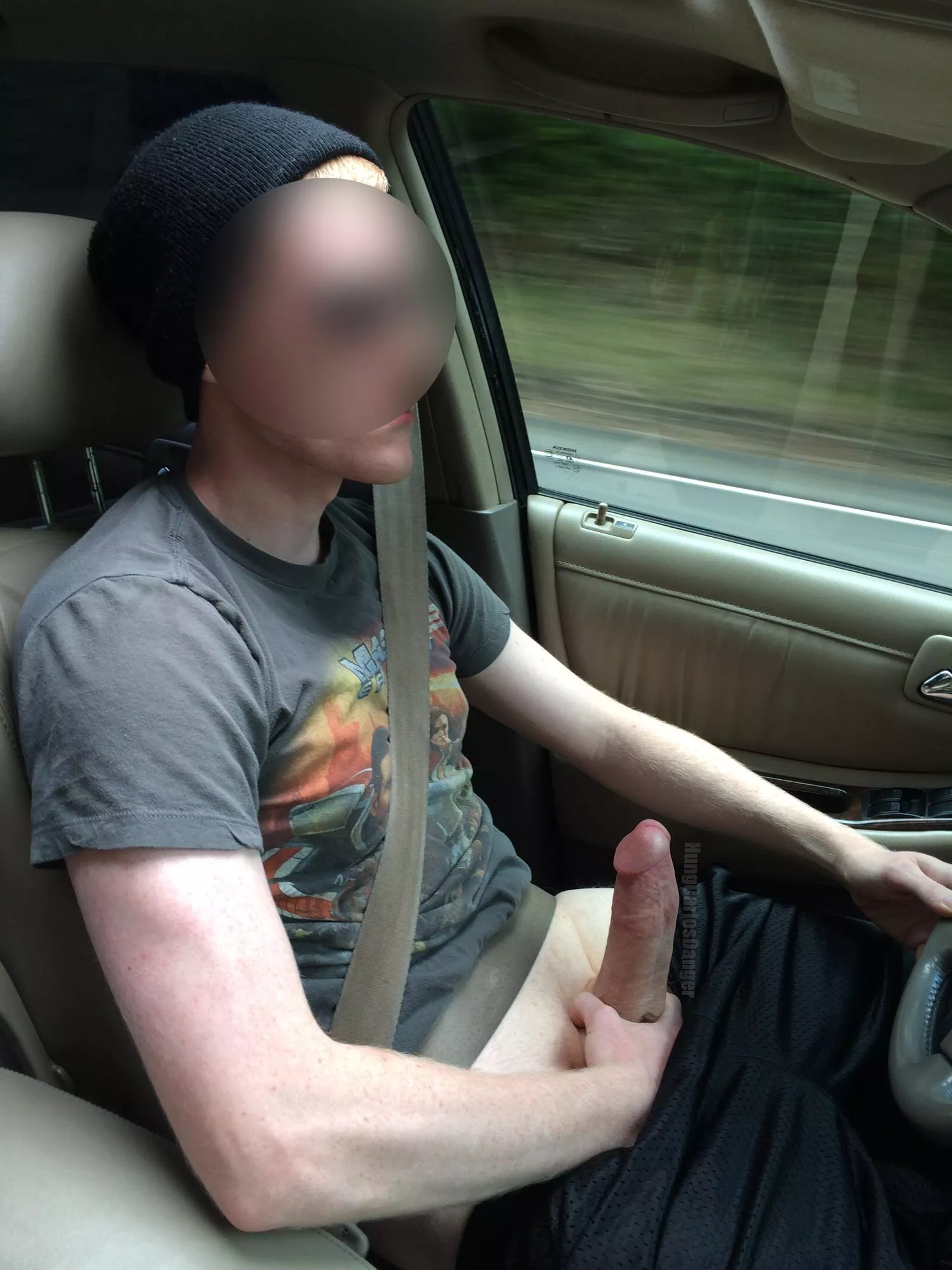 Road trips are always fun with me