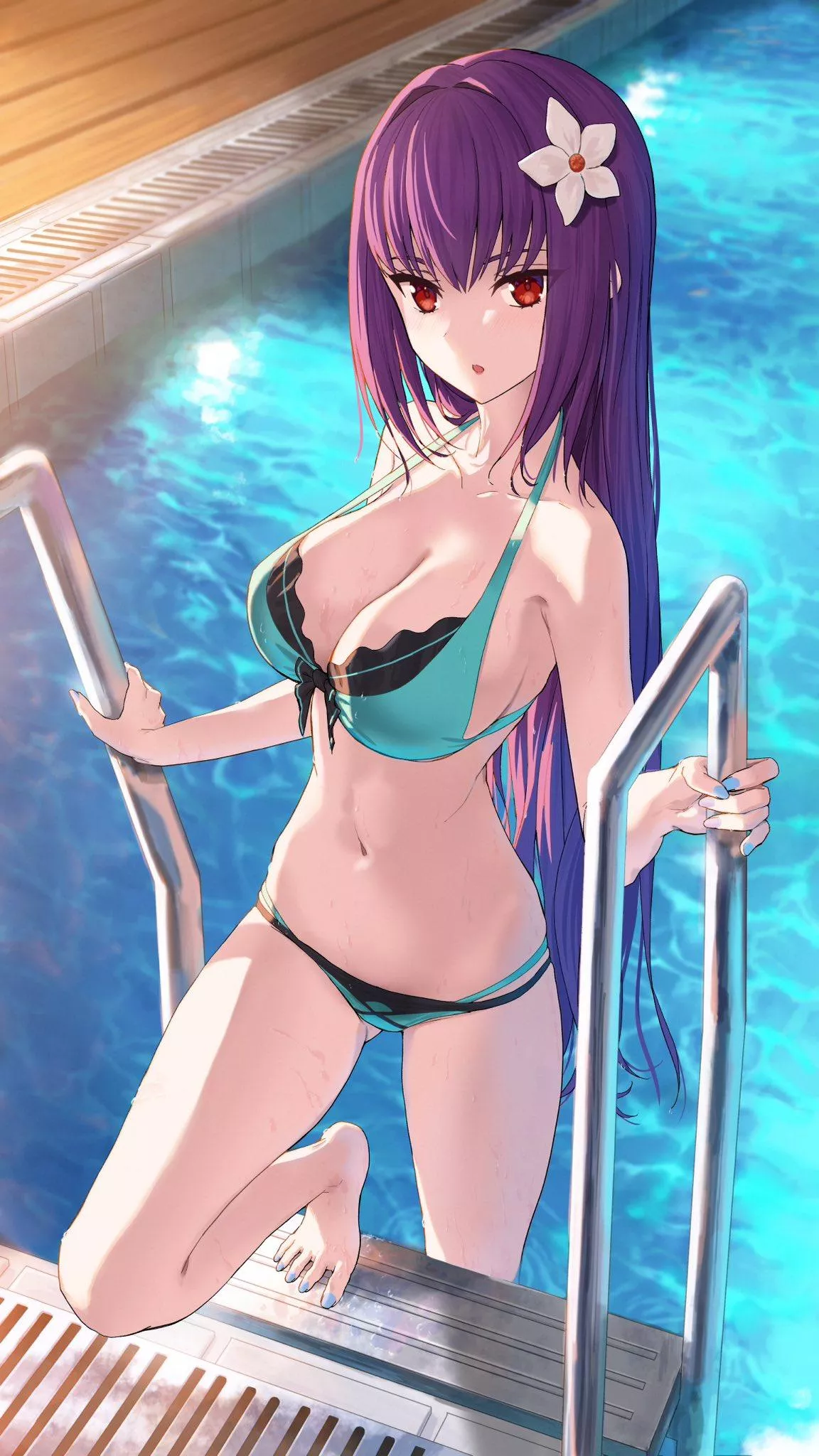 Scathach Skadi 