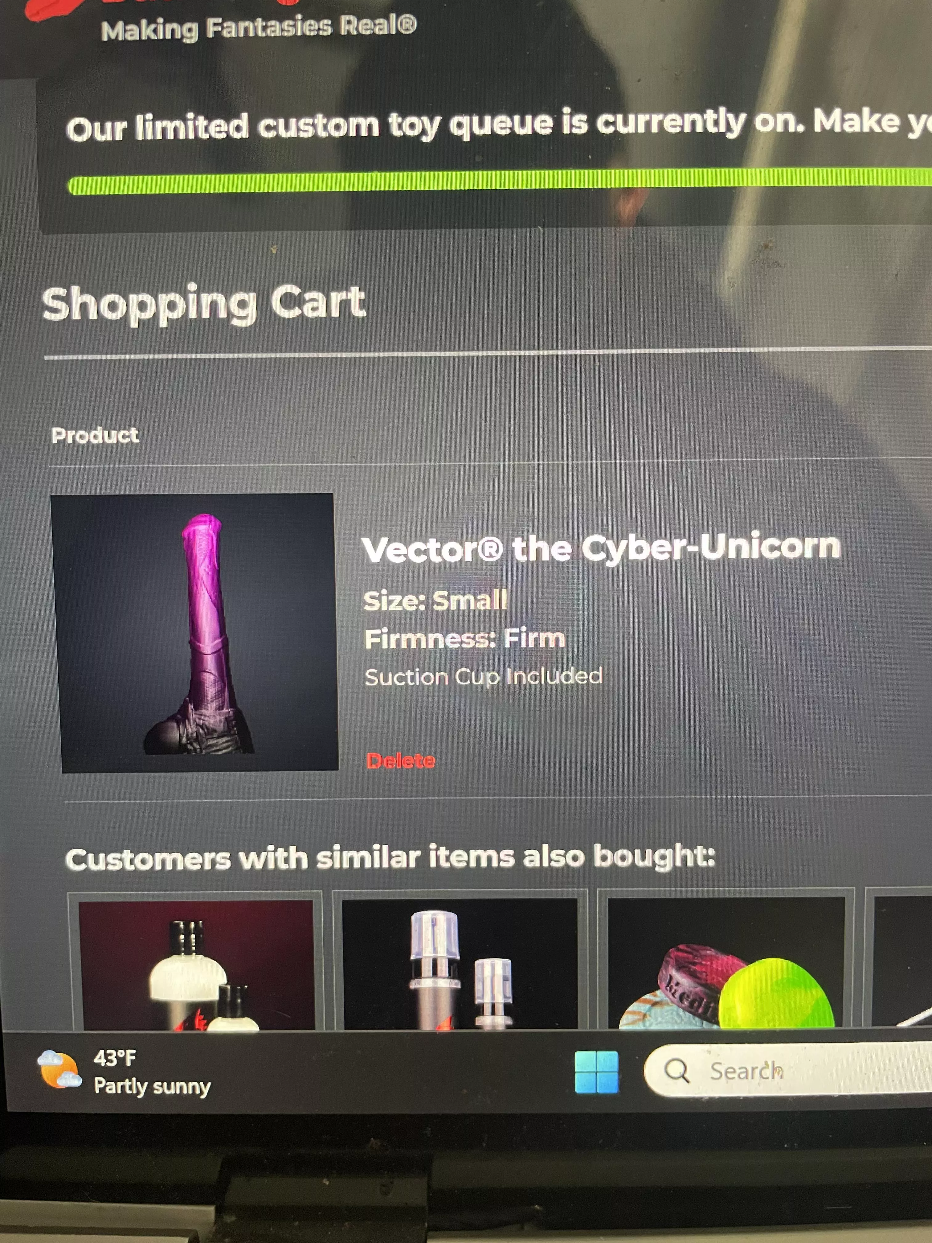 Should I grab this for my next customer order?