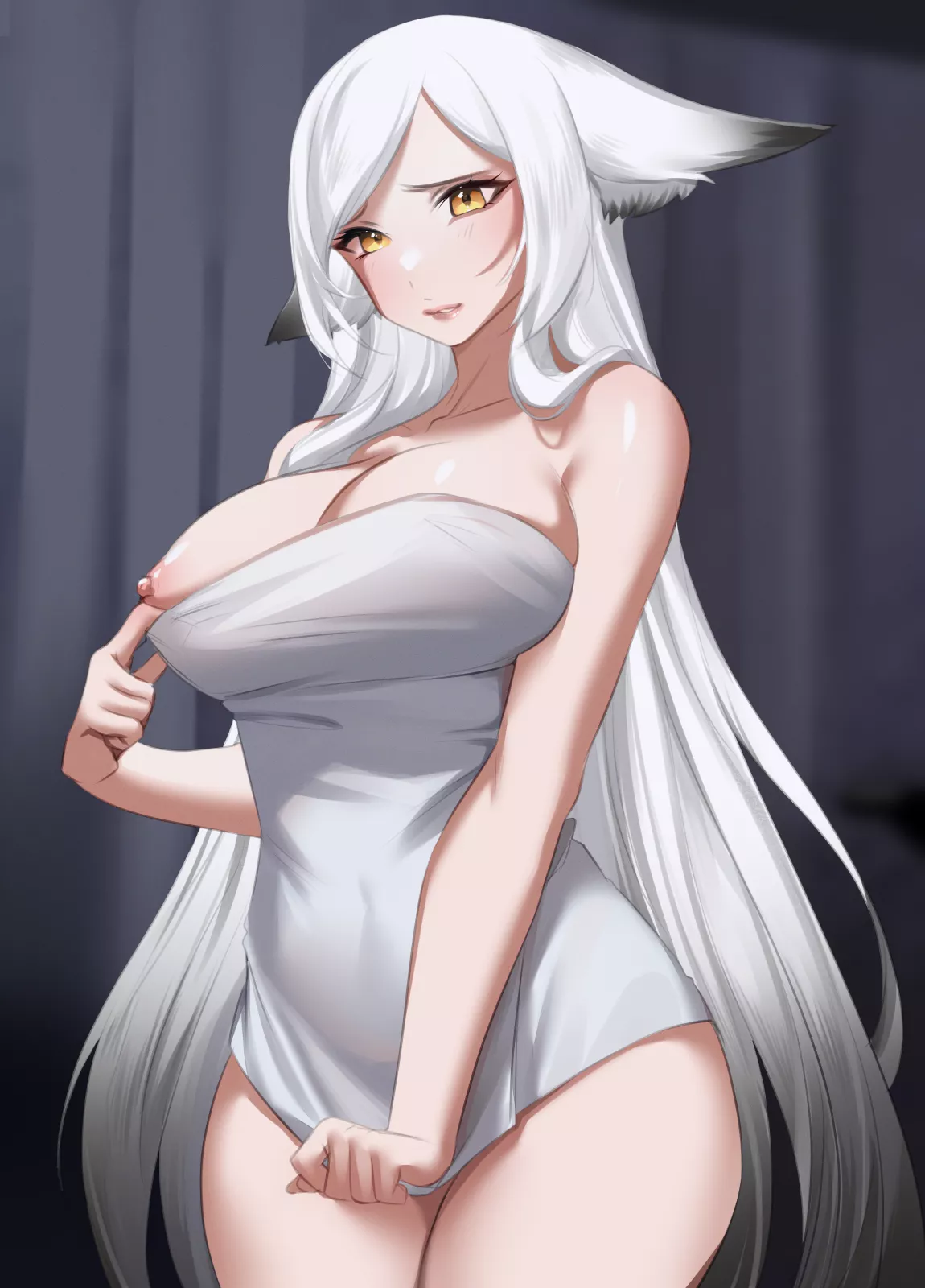 Shy Fox MILF Cruella (WANDERER)