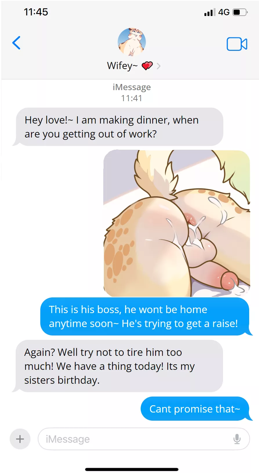 Silly husbando~ [M] (by me)