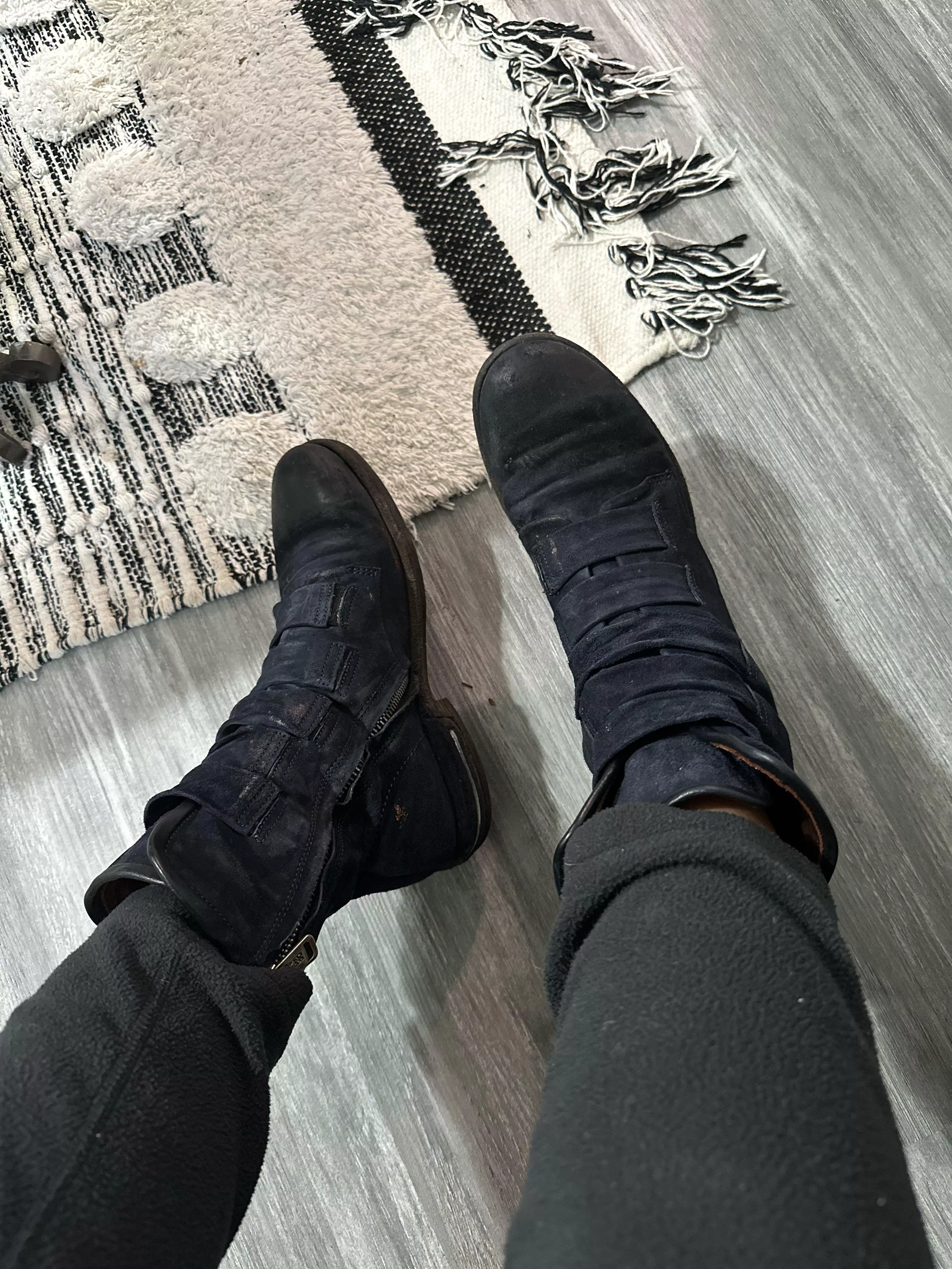 So far the best boots I’ve owned