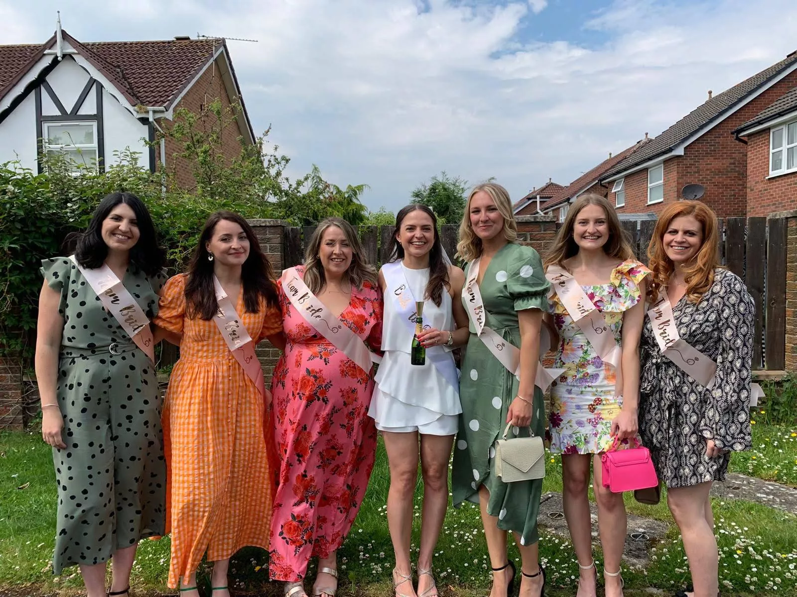 Team Bride