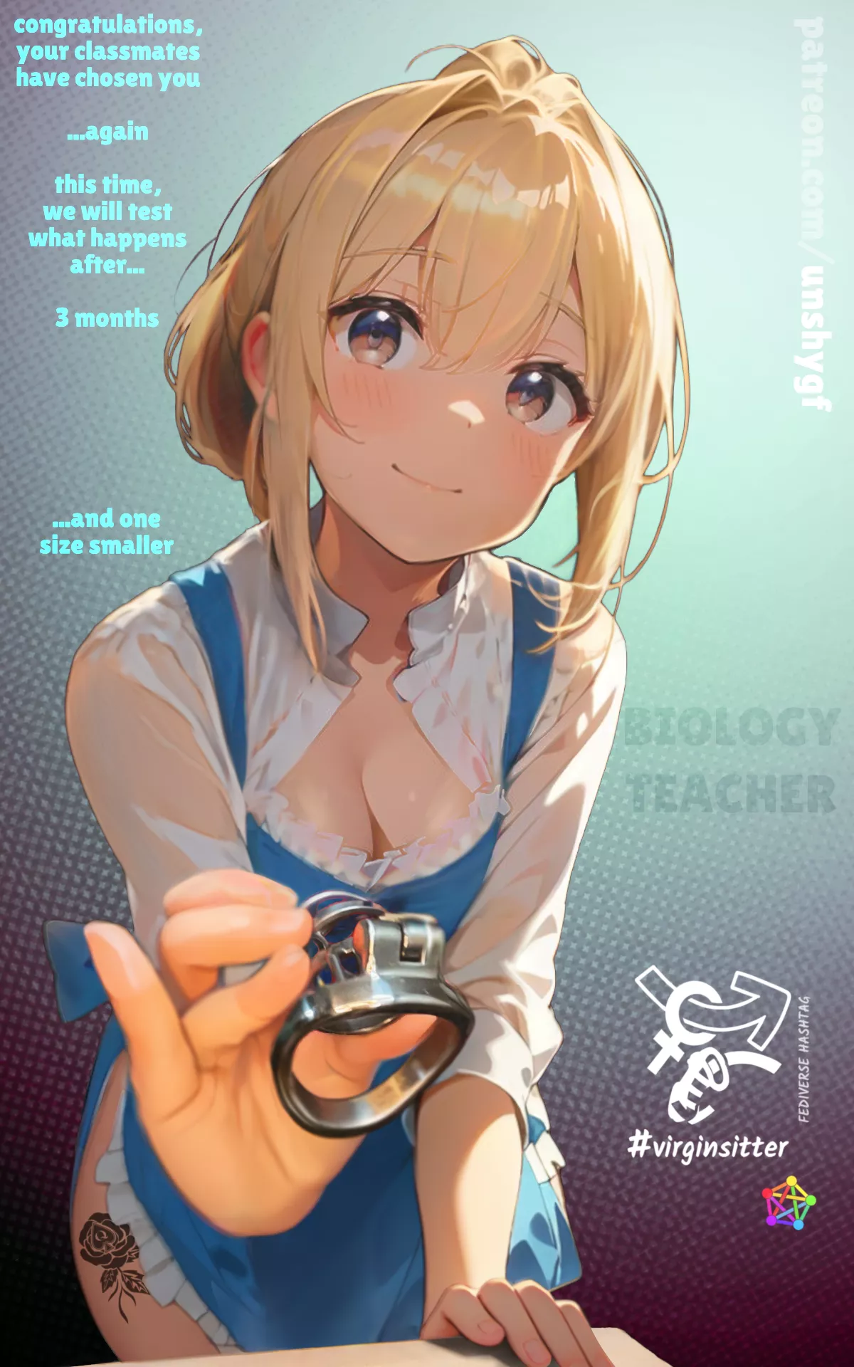 Test Subject [QoS]