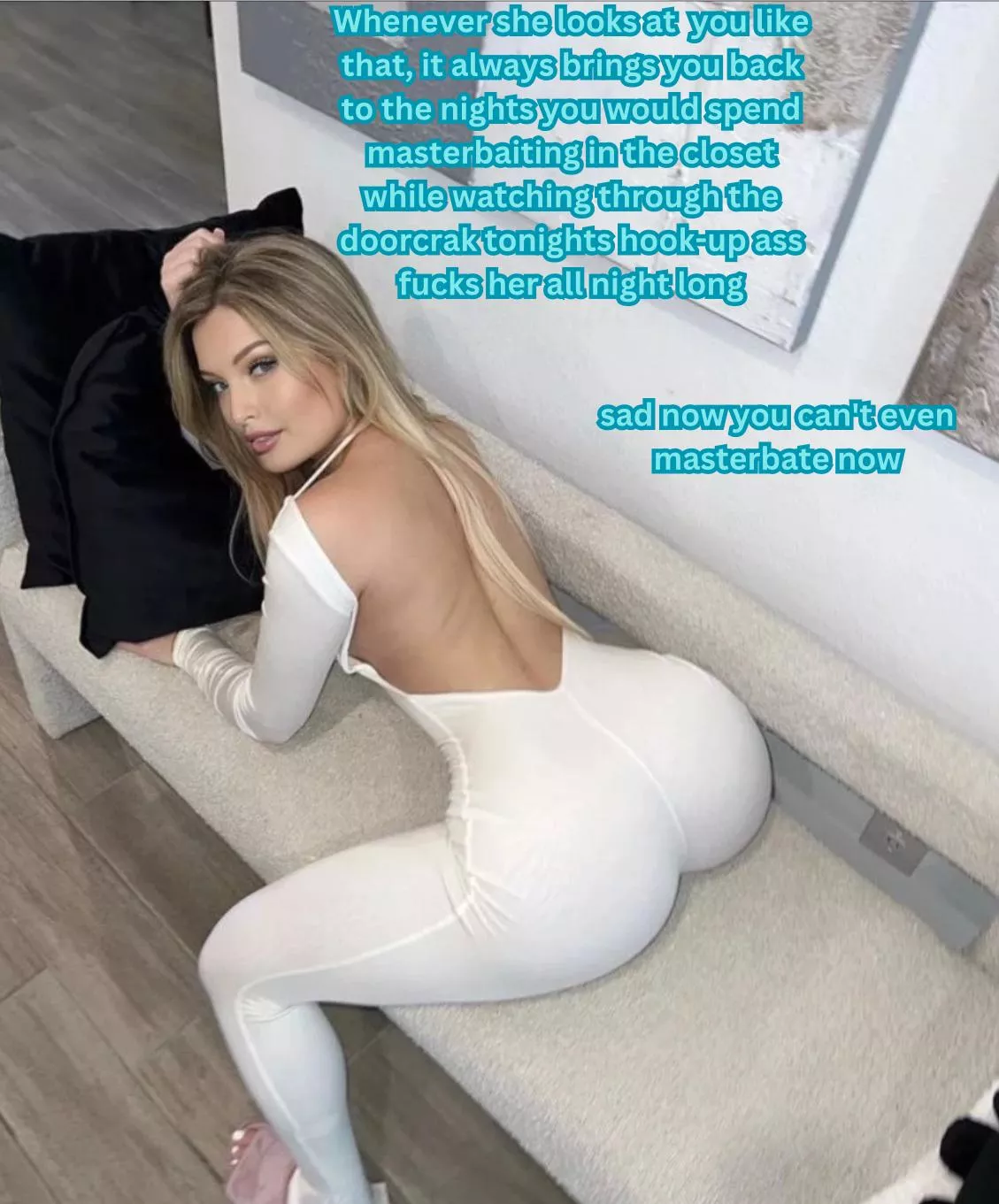 The pain memory brings