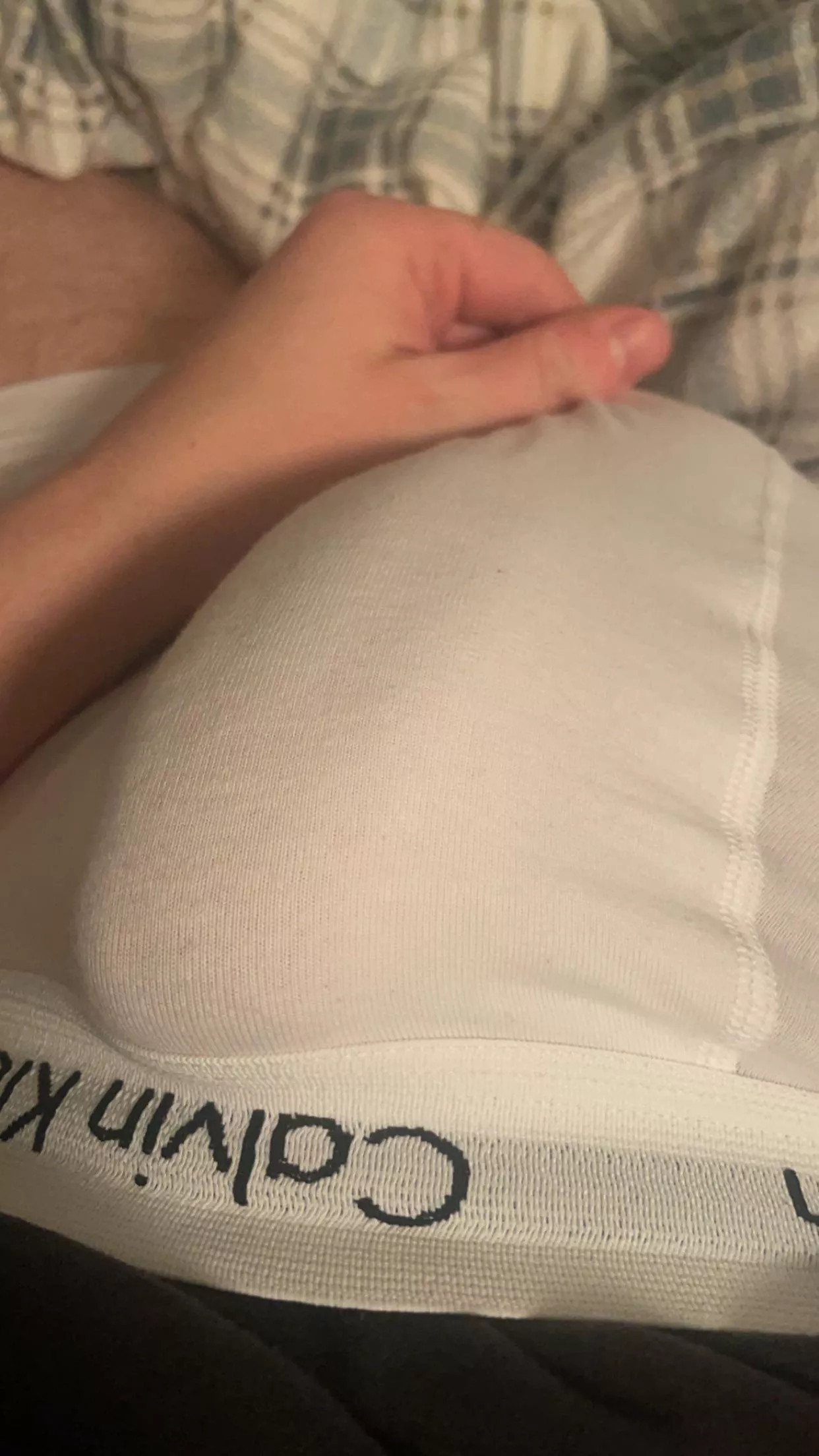 Thick and desperate to come out…