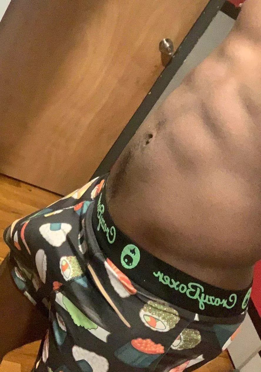 This big enough for you