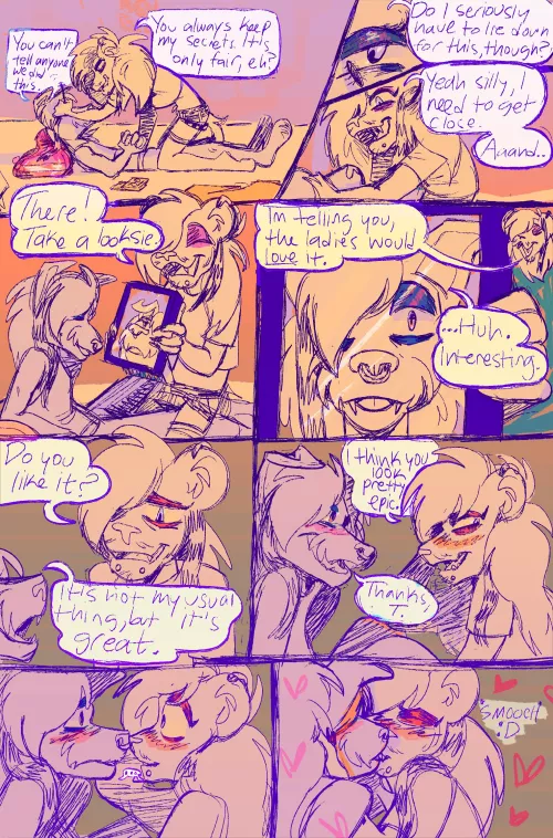 this one’s for the 2006-09 era gay scene furries