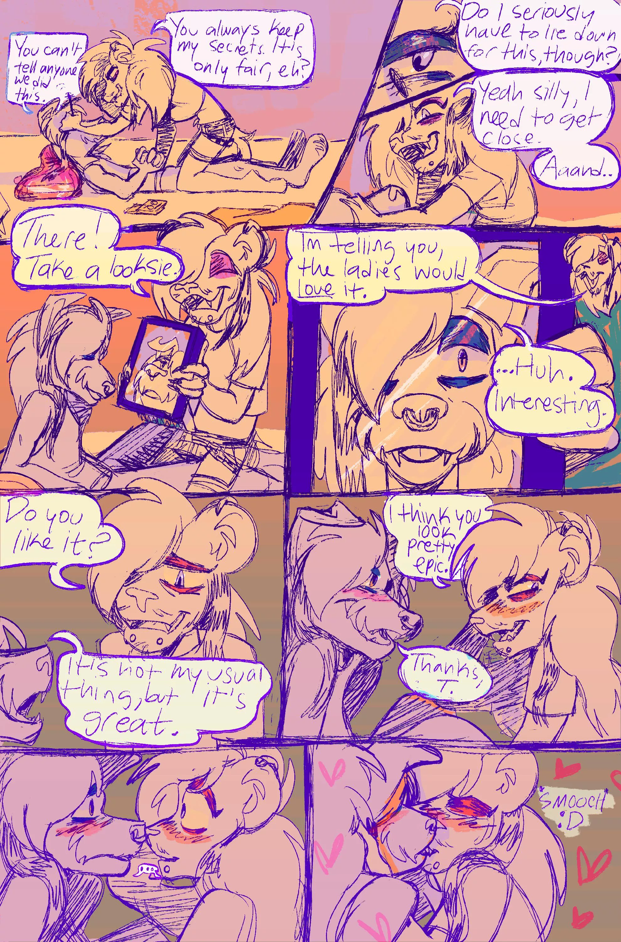 this one’s for the 2006-09 era gay scene furries