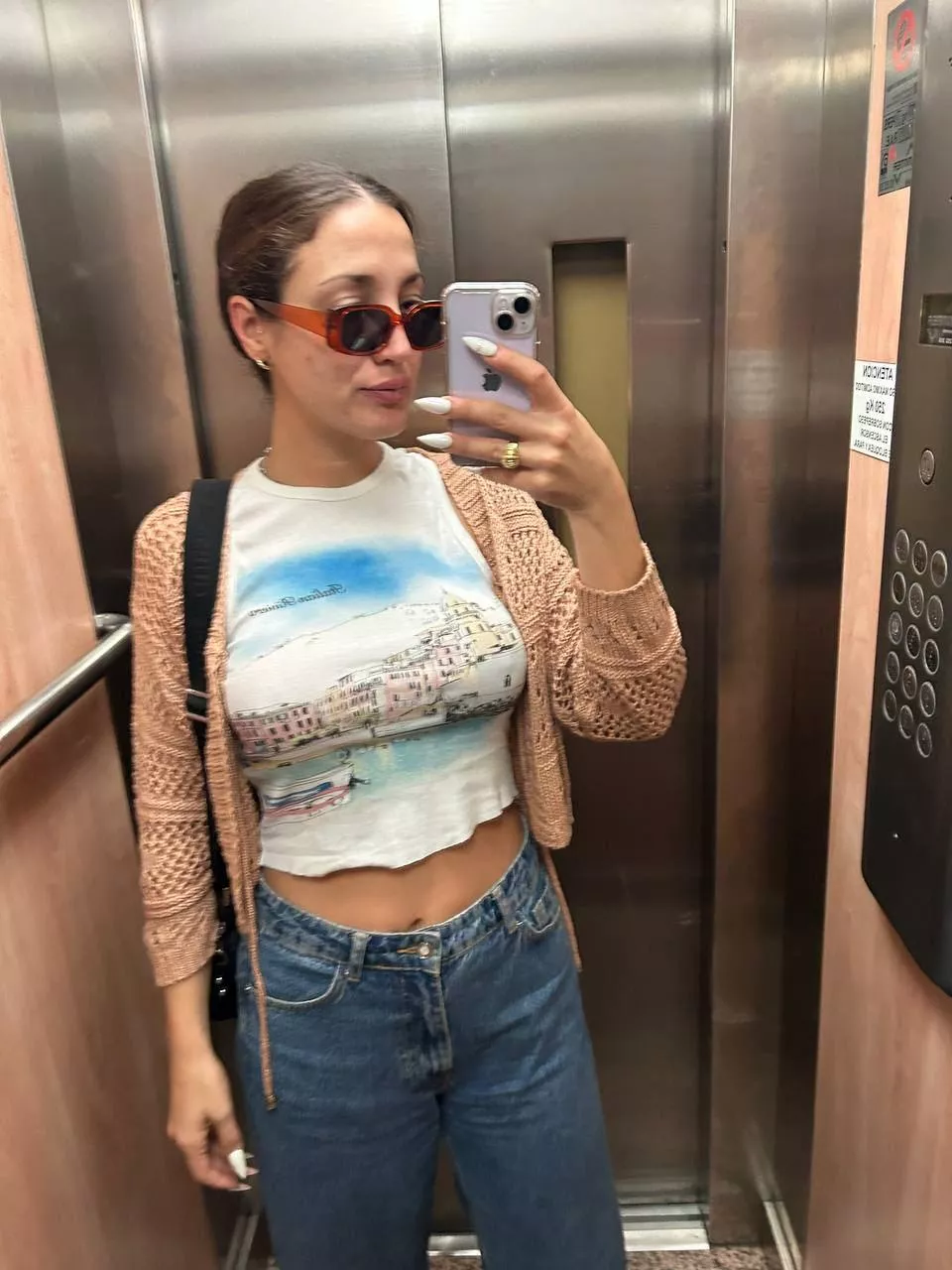 thoughts about my outfit
