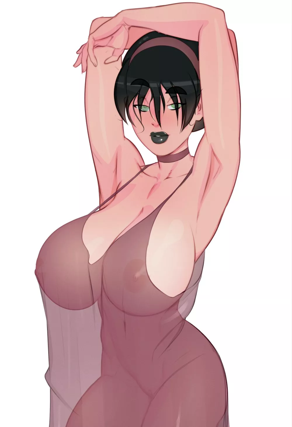 Toph Beifong (Morganagod) [Avatar: The Last Airbender]