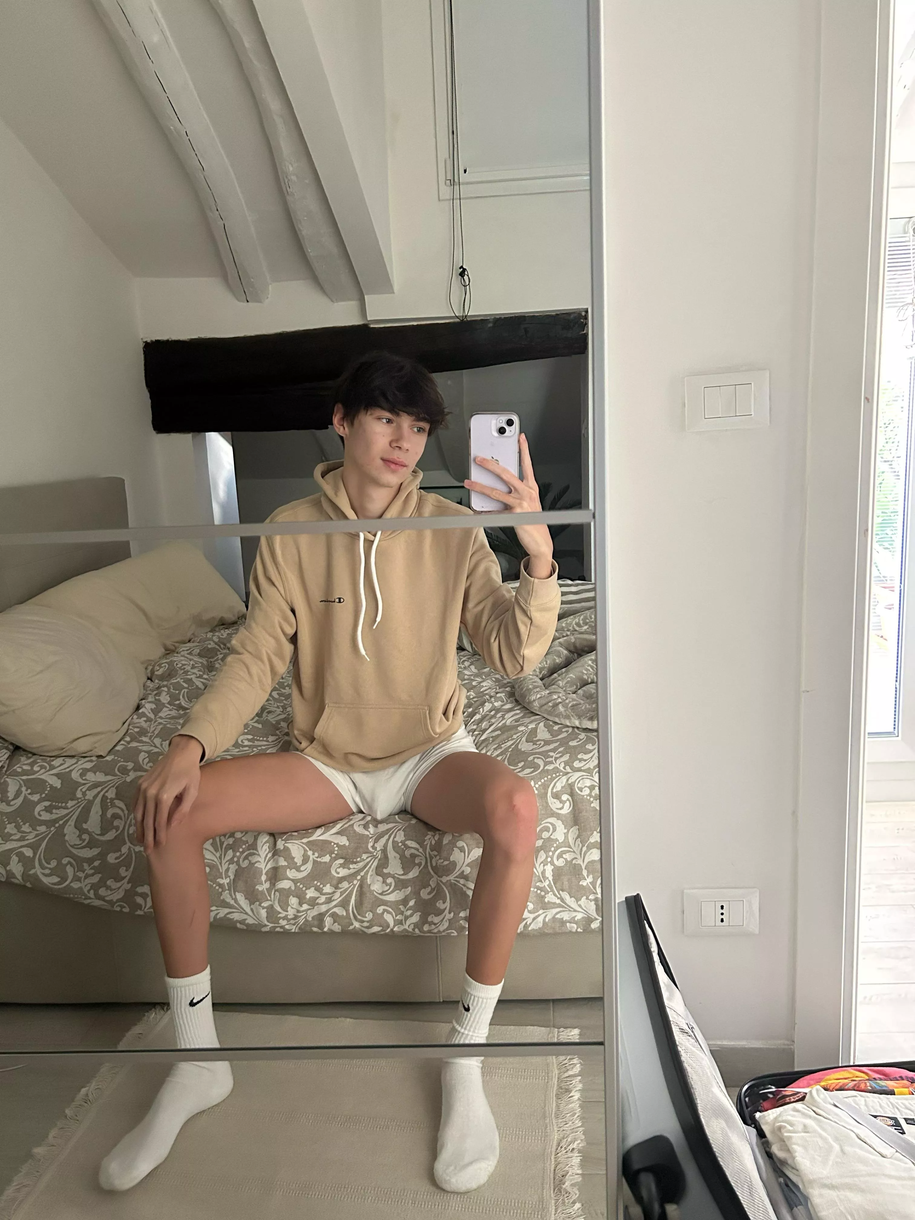 twink 125lbs needs your opinion is that underwear nice? :3